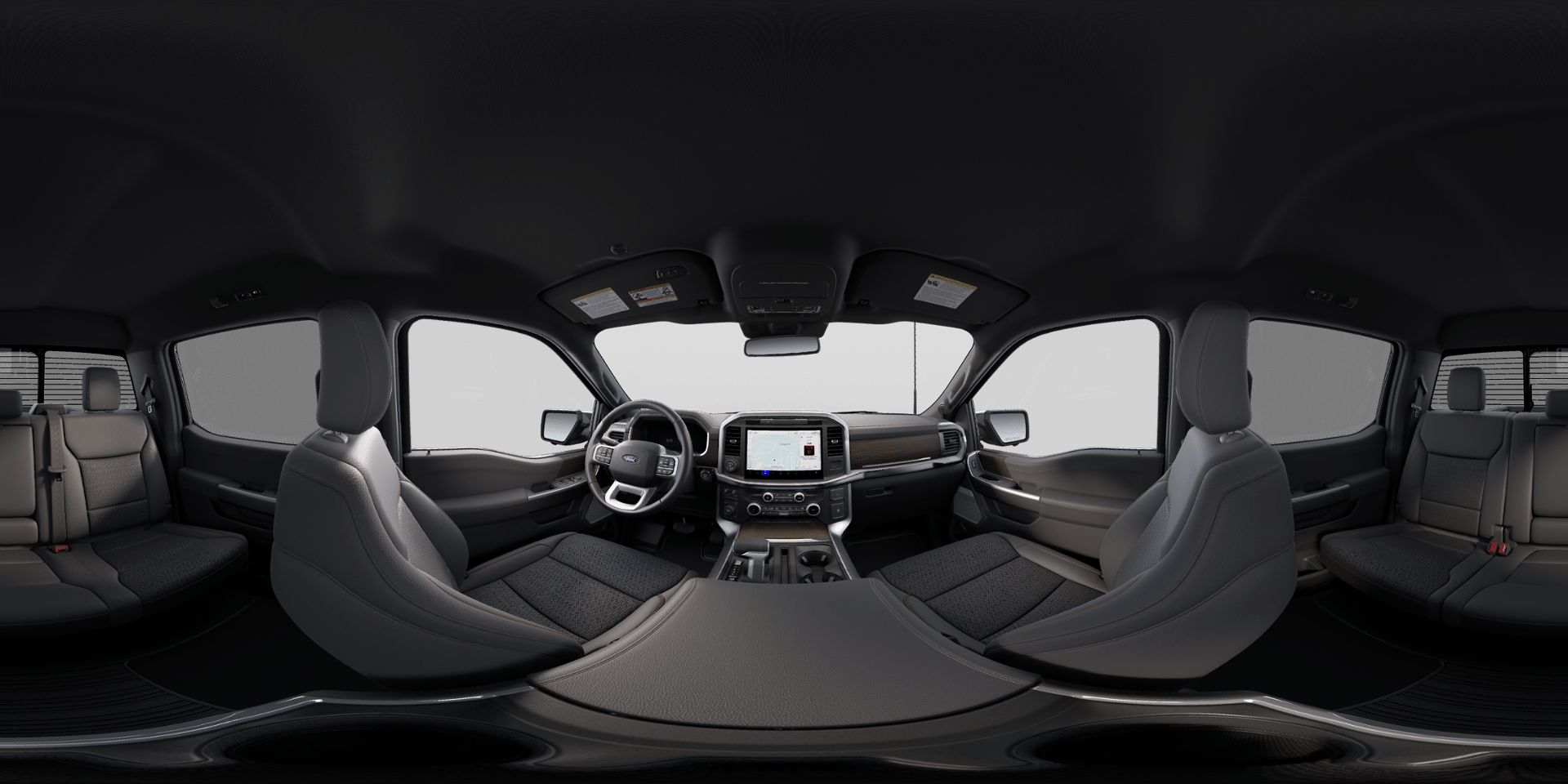 2025 Ford F-150 Lariat - Photo 8