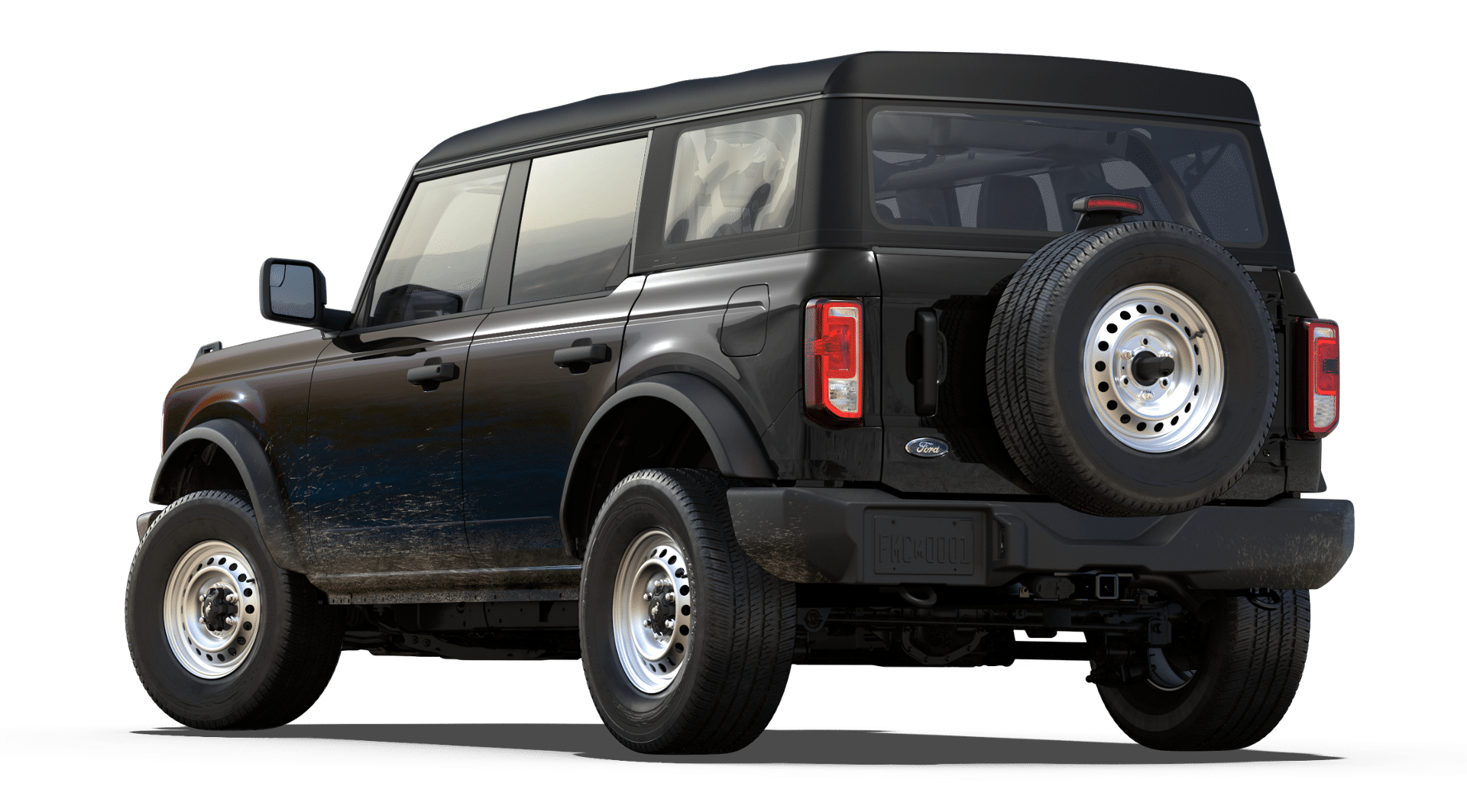 2025 Ford Bronco Base photo 24