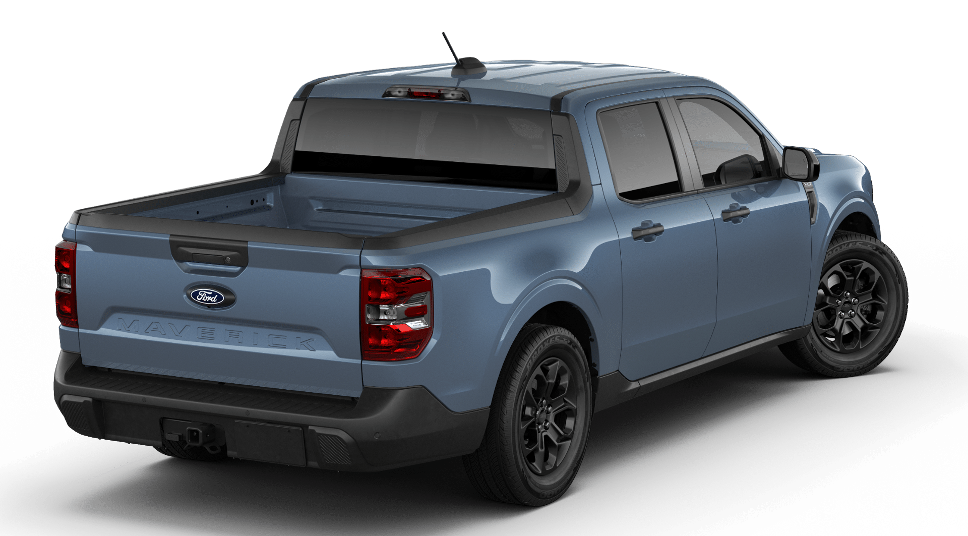 2026 Ford Maverick XLT photo 3