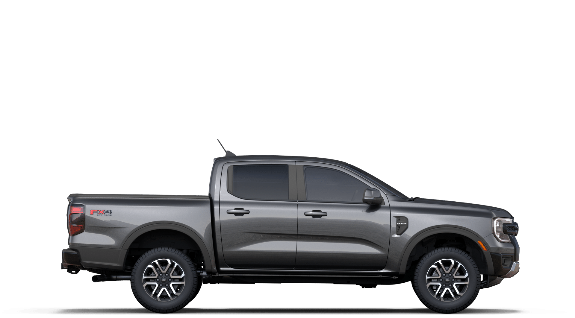 2025 Ford Ranger Lariat photo 26
