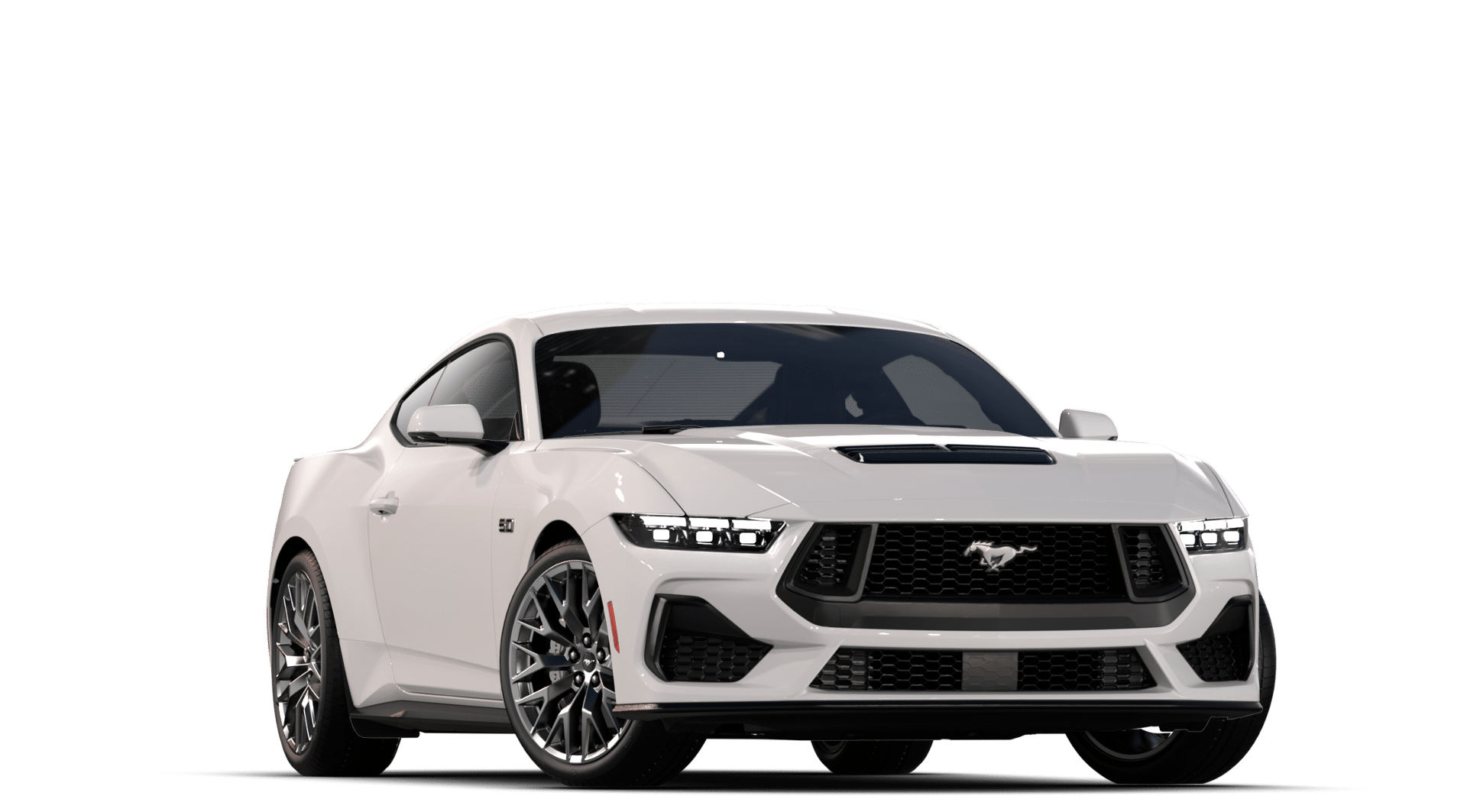 2025 Ford Mustang GT Premium photo 24