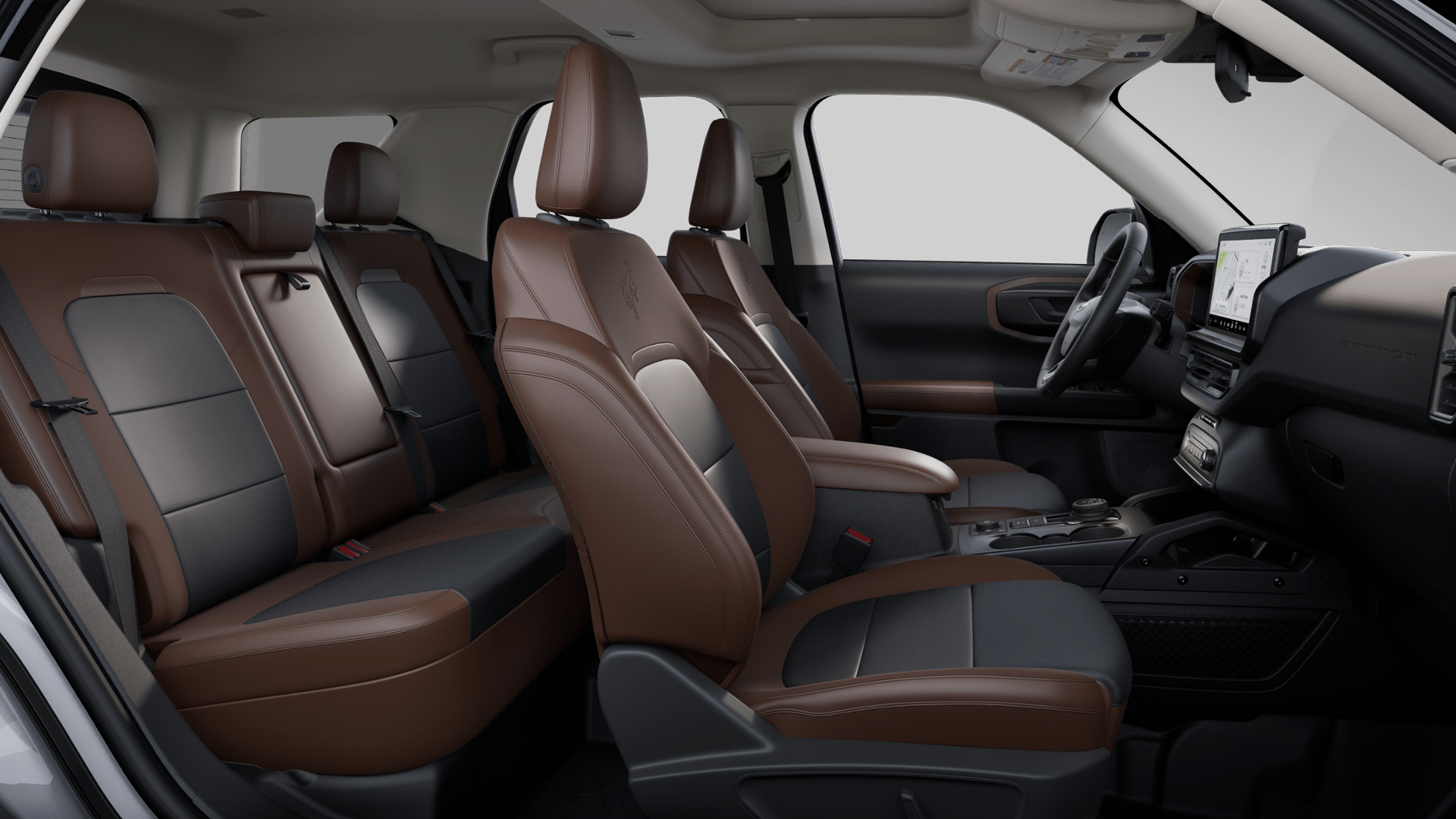 2025 Ford Bronco Sport Outer Banks photo 58
