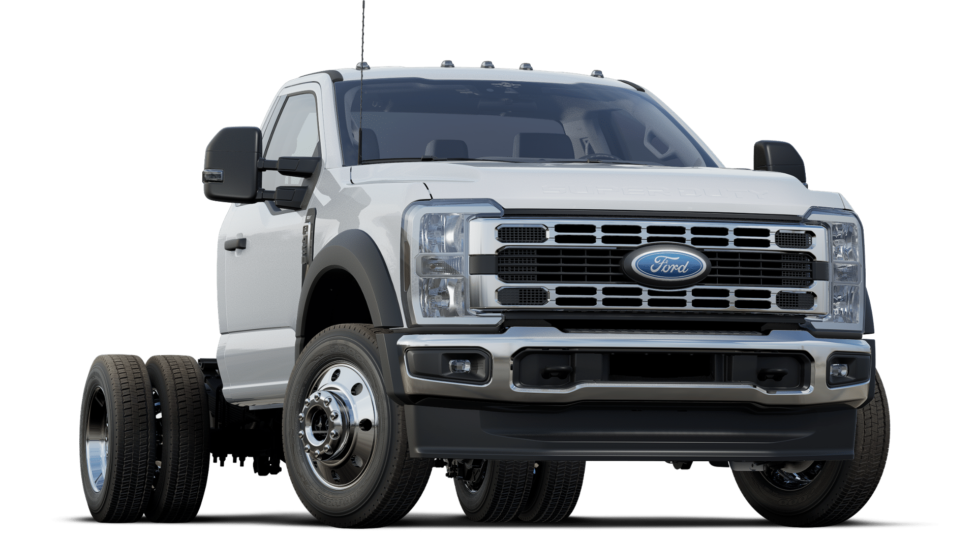2025 Ford F-450 photo 21