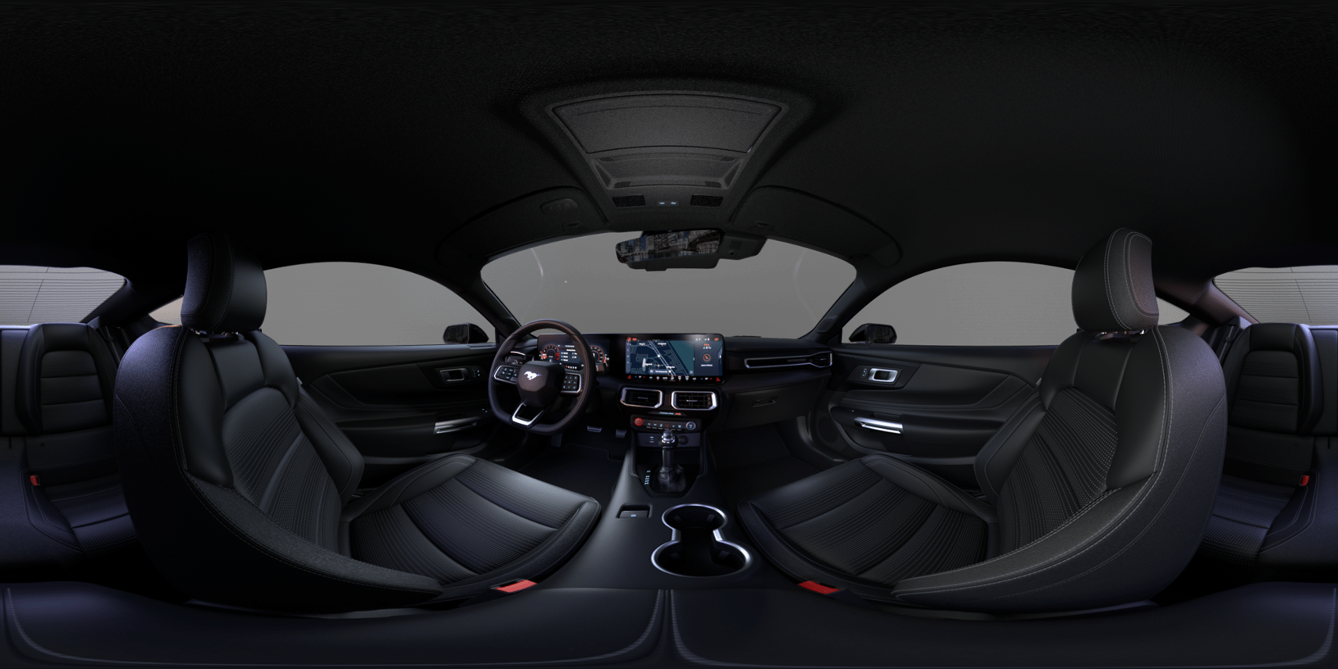 2025 Ford Mustang GT Premium photo 27