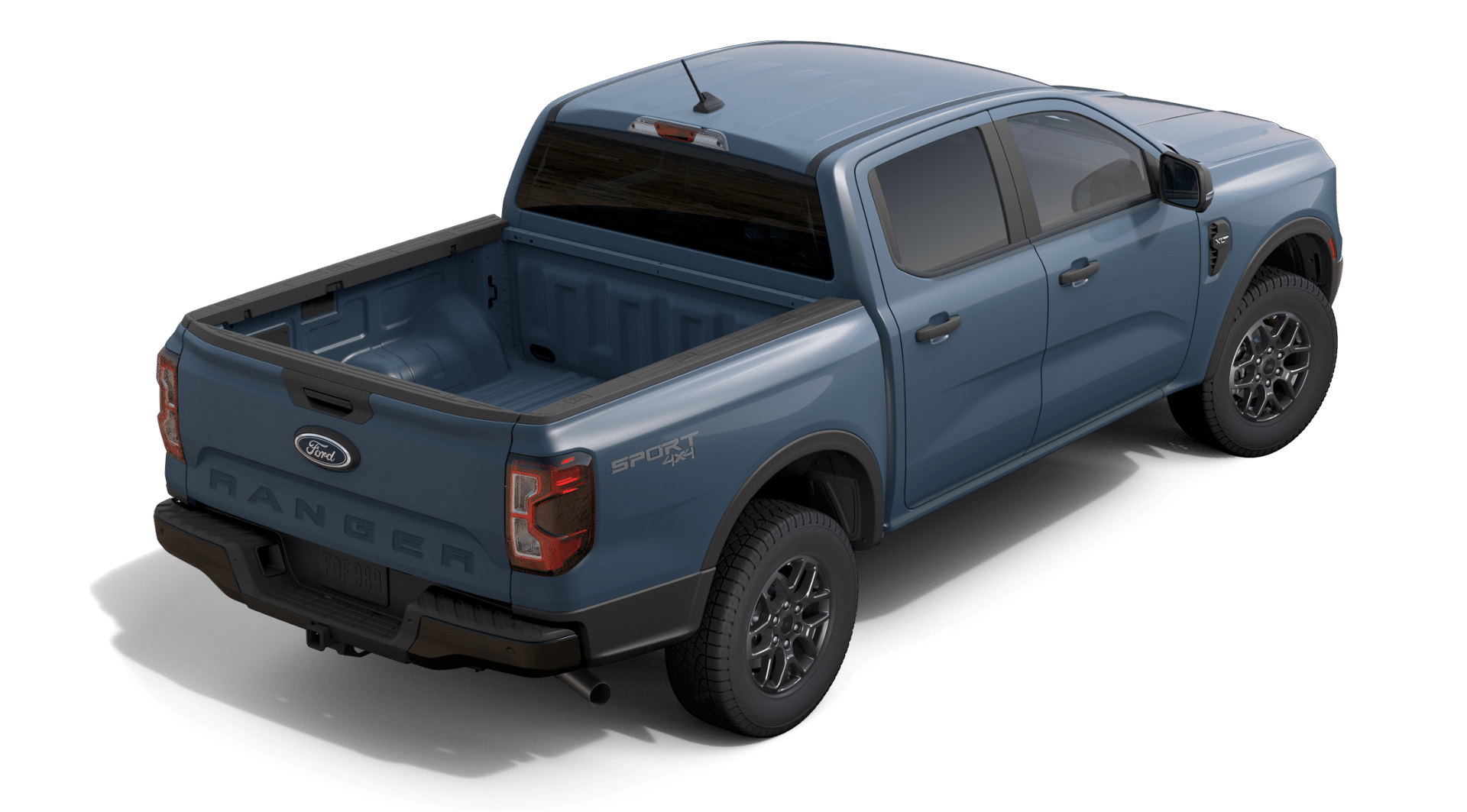 2025 Ford Ranger XLT photo 3