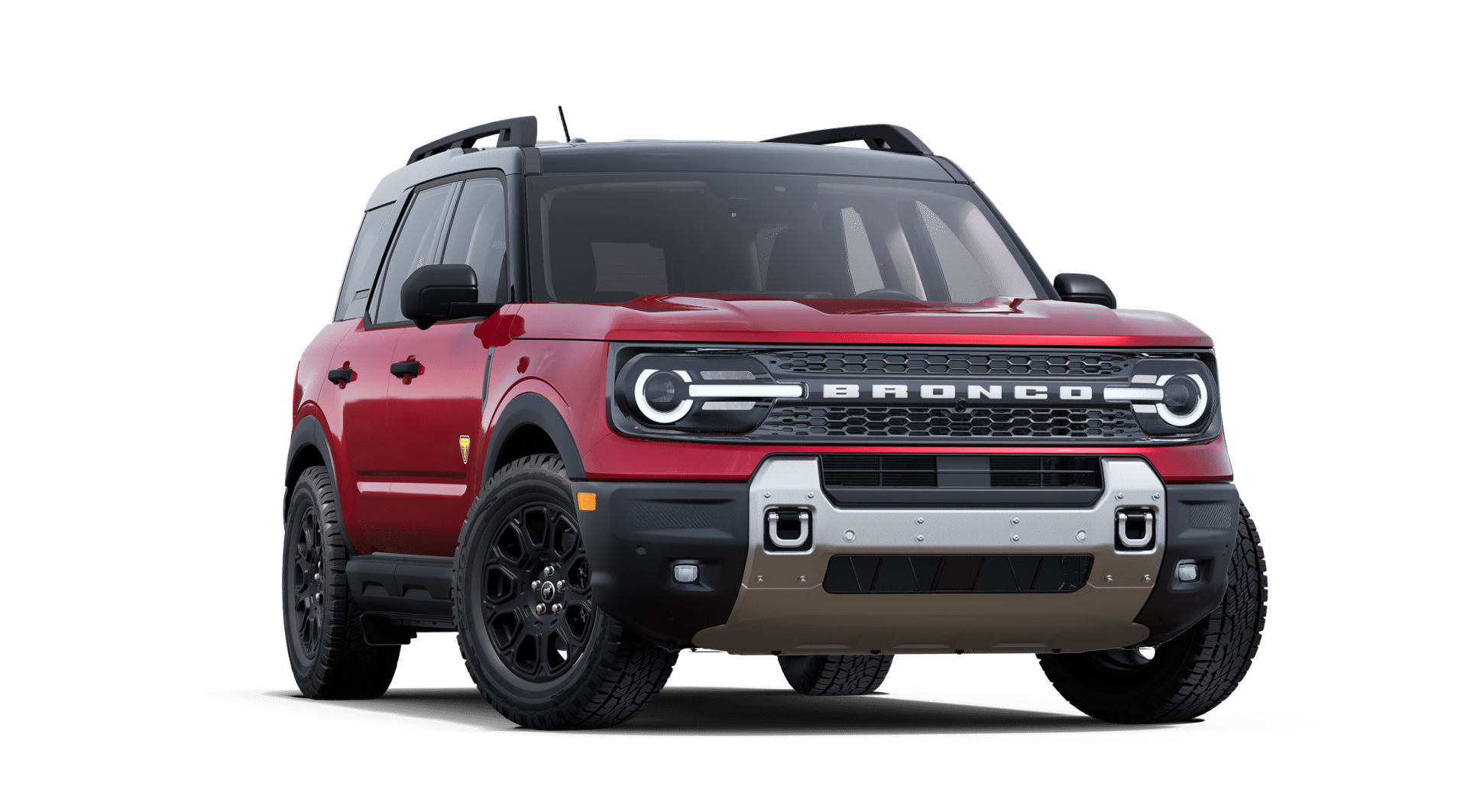 2025 Ford Bronco Sport Badlands photo 17