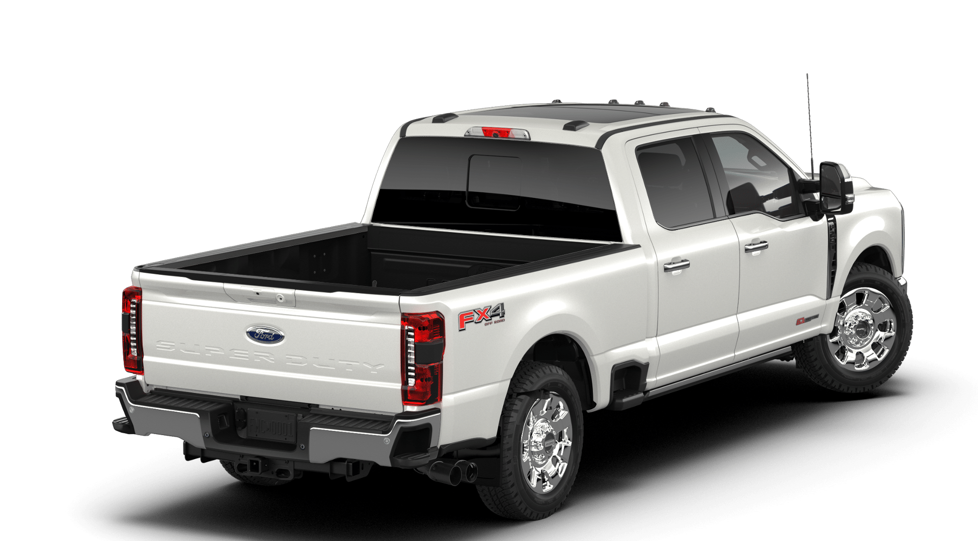 2026 Ford F-250 Lariat photo 36