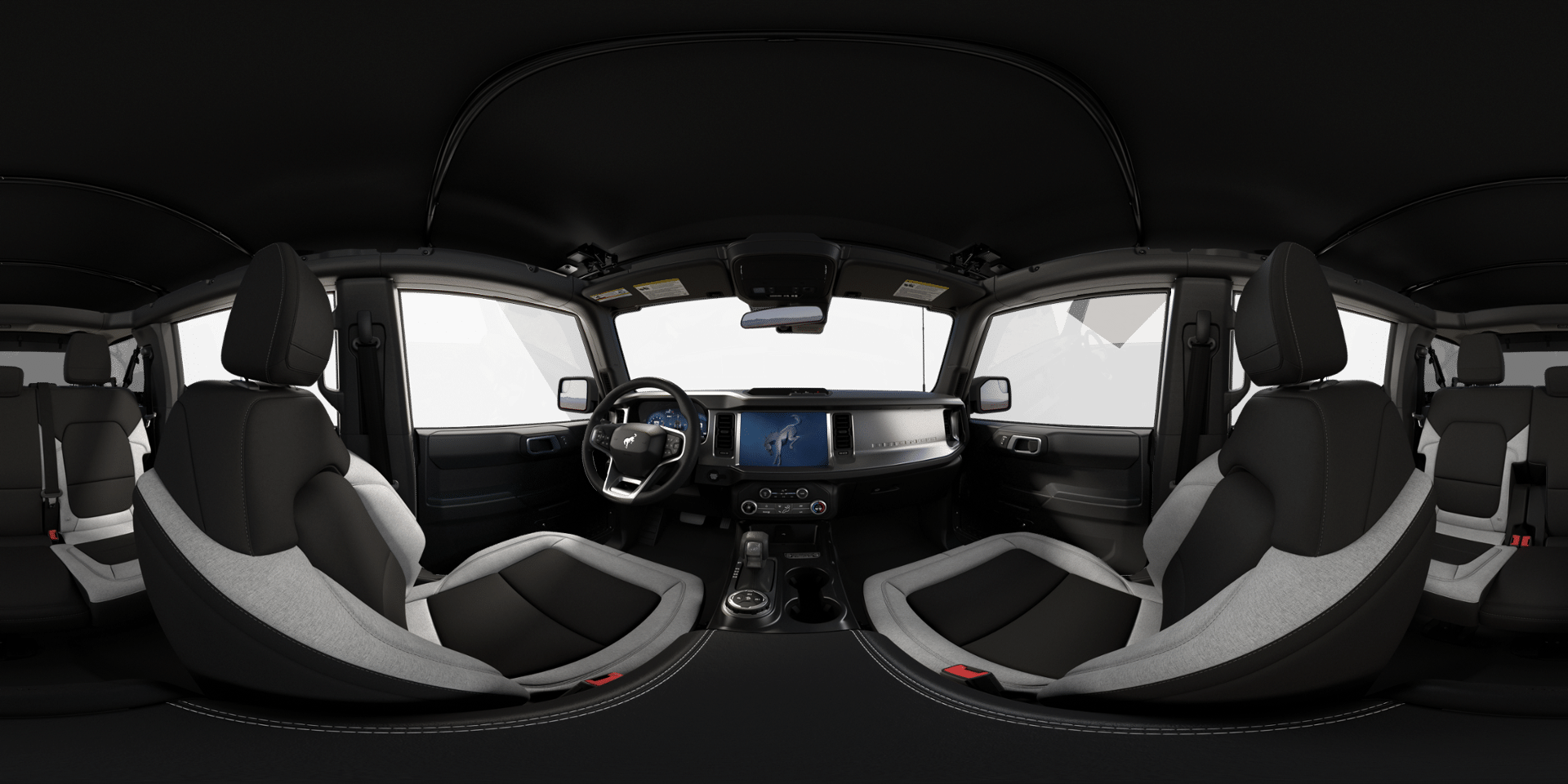 2025 Ford Bronco Base photo 32