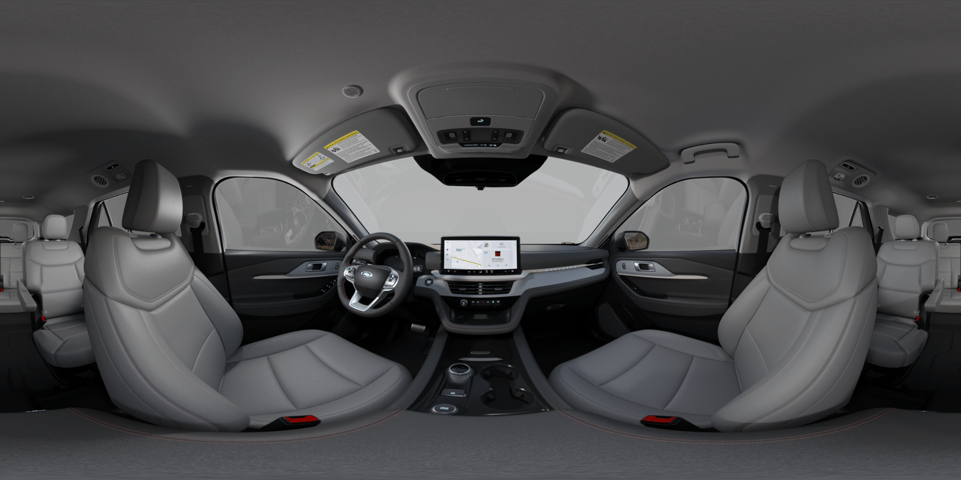 2025 Ford Explorer photo 23