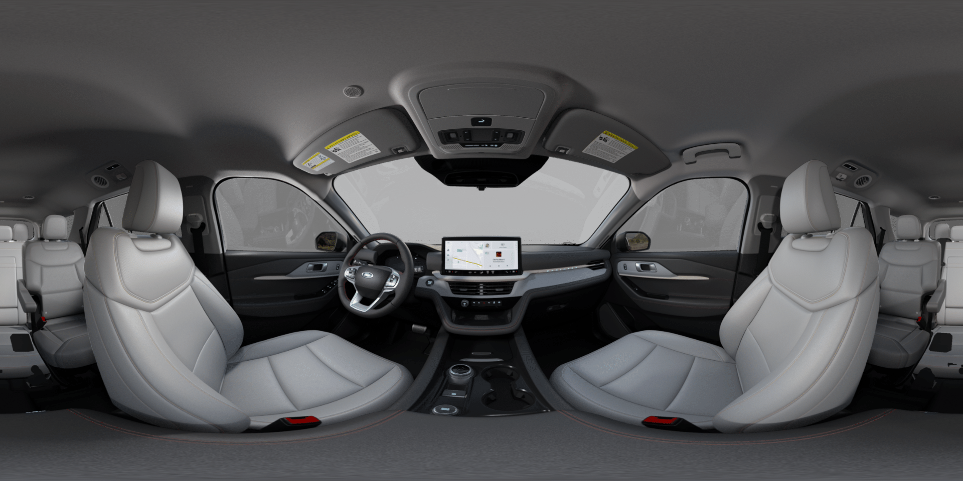 2025 Ford Explorer photo 29