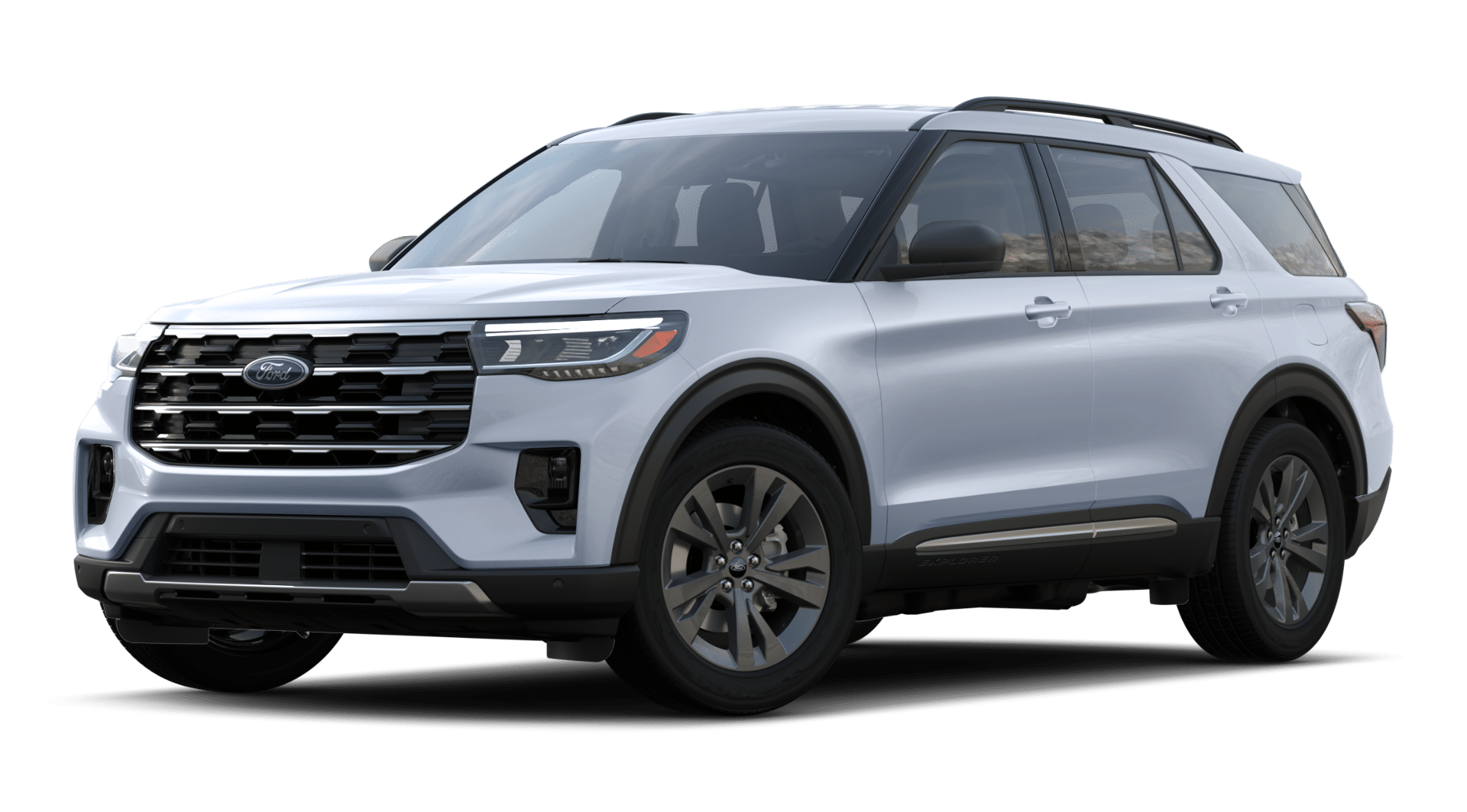 2025 Ford Explorer photo 38