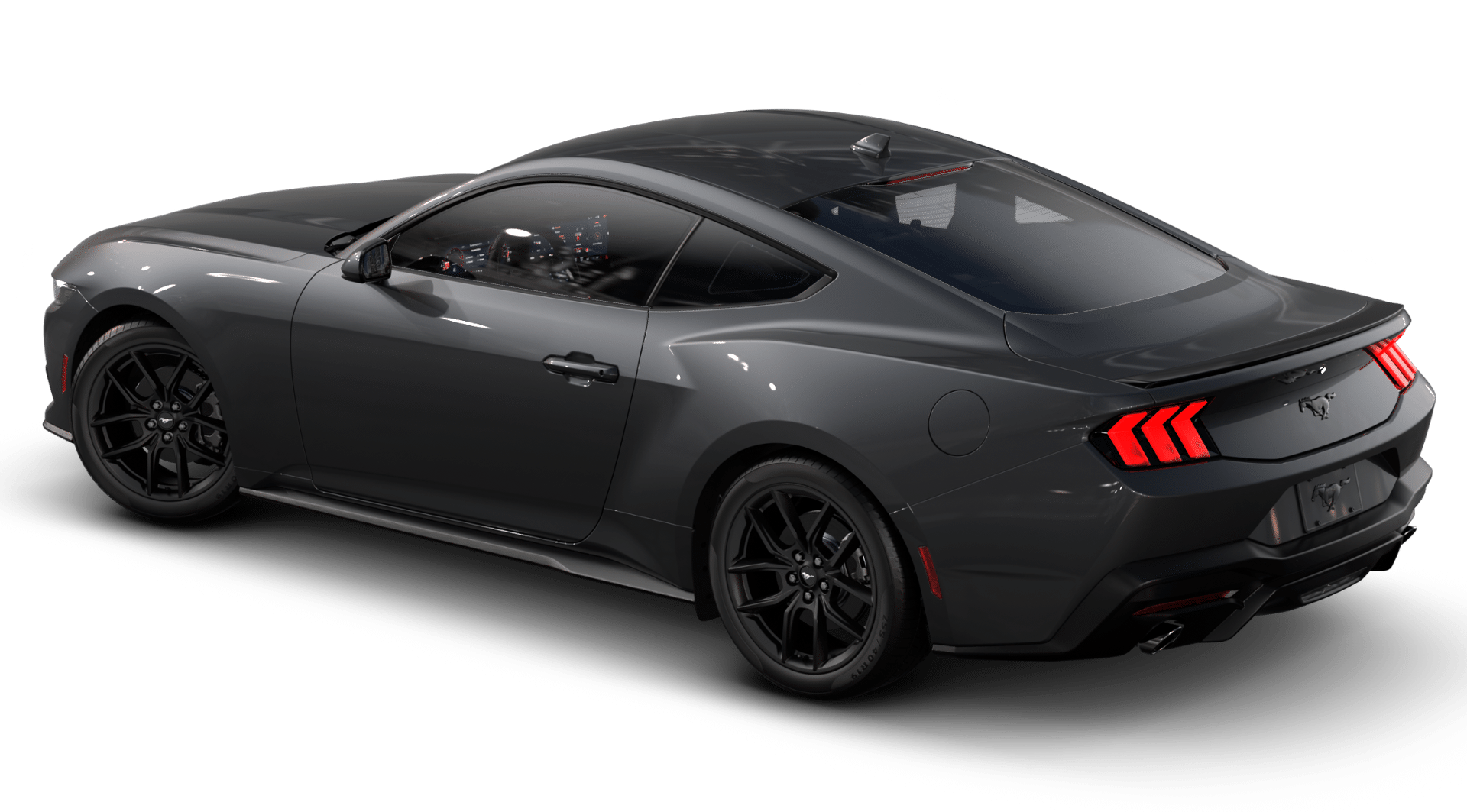 2025 Ford Mustang EcoBoost photo 21
