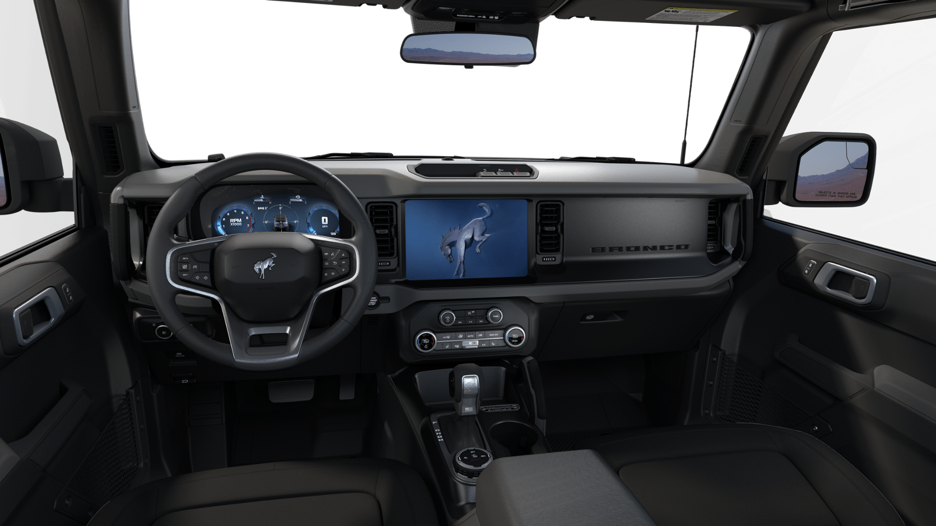 2025 Ford Bronco Big Bend photo 7