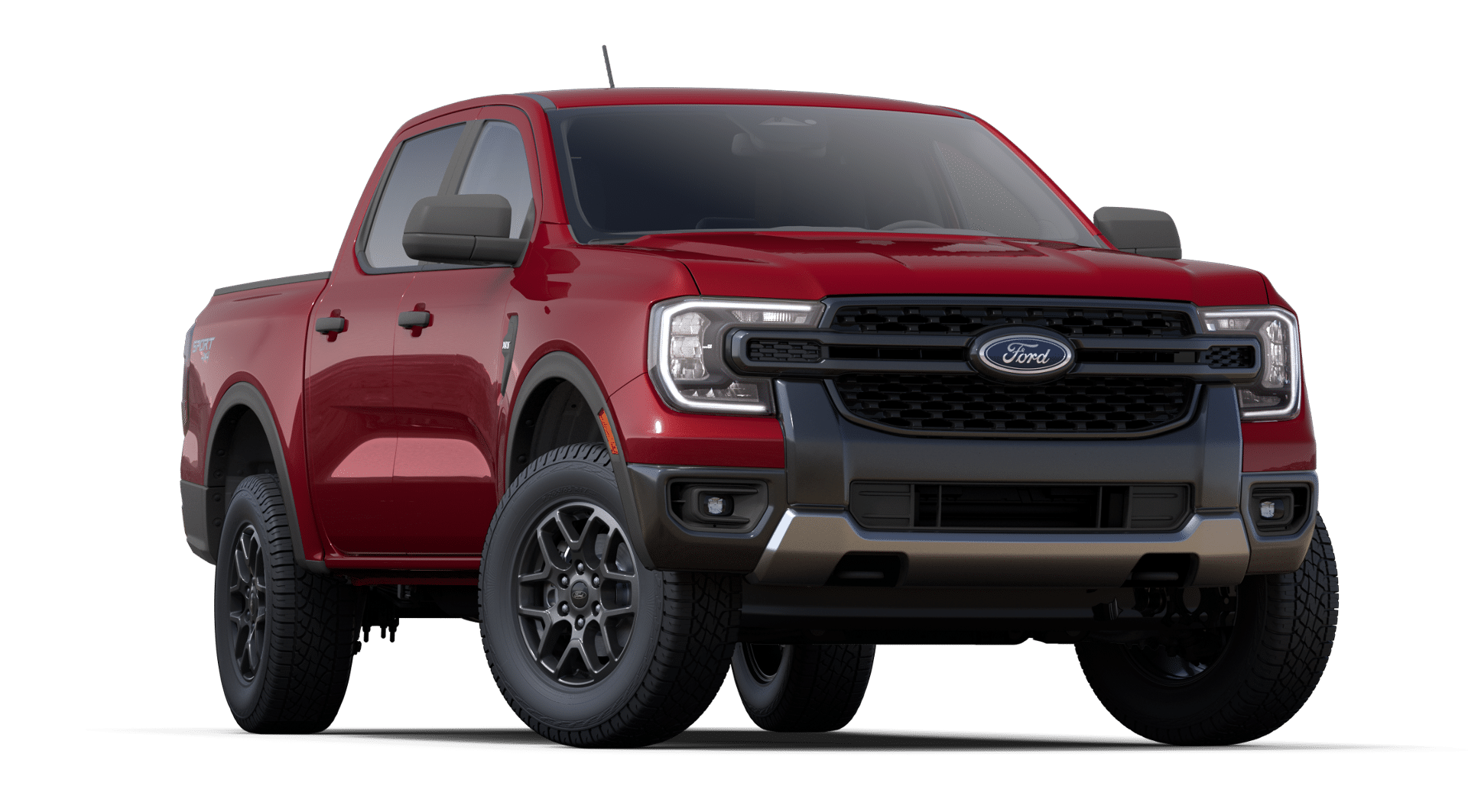 2025 Ford Ranger XLT photo 16