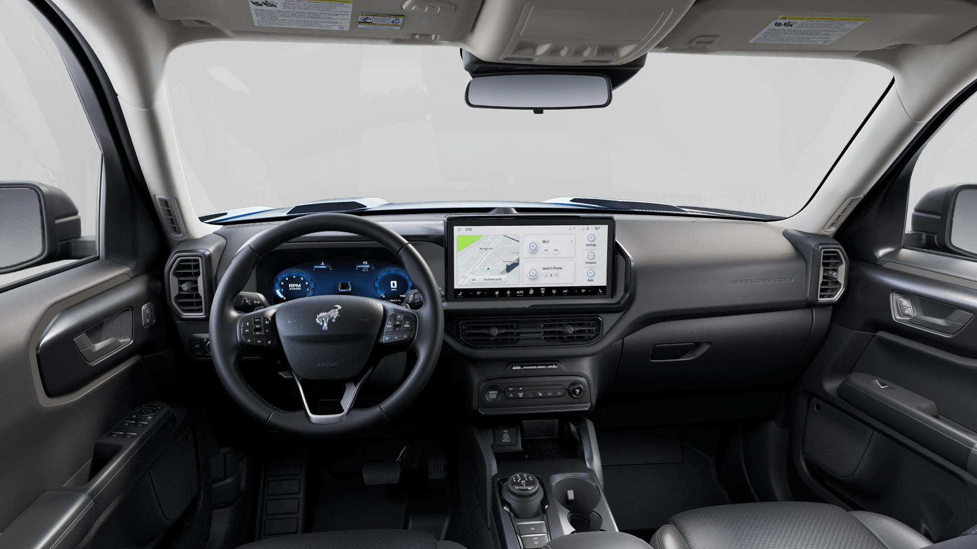 2025 Ford Bronco Sport Badlands photo 49