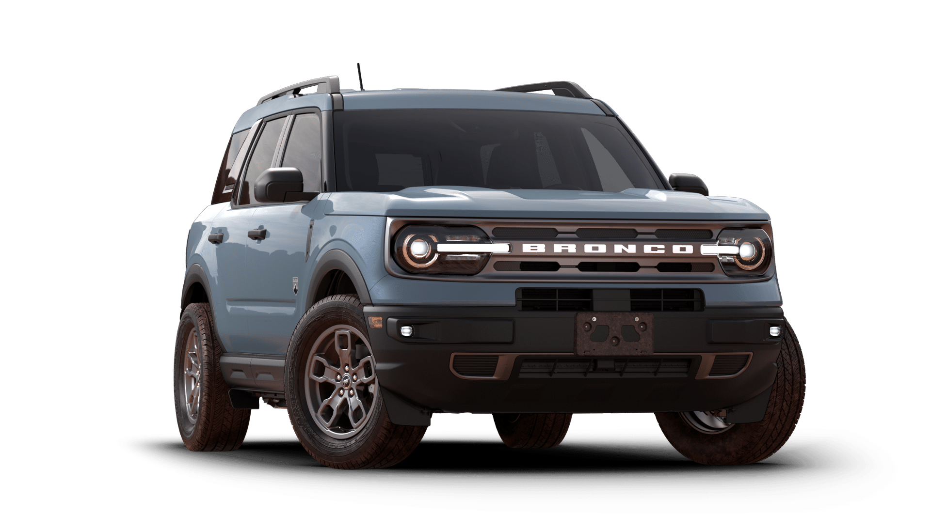 New 2024 Ford Bronco Sport Big Bend® 5 Door SUV, SUV & Crossovers in