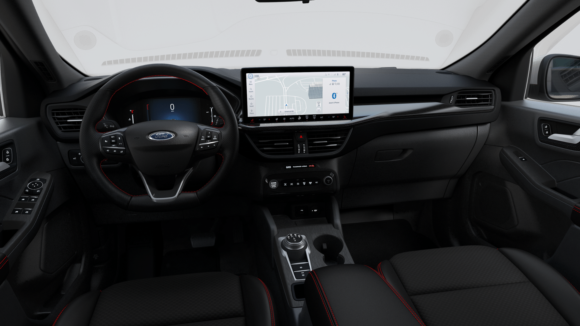 2025 Ford Escape ST-Line Select photo 5