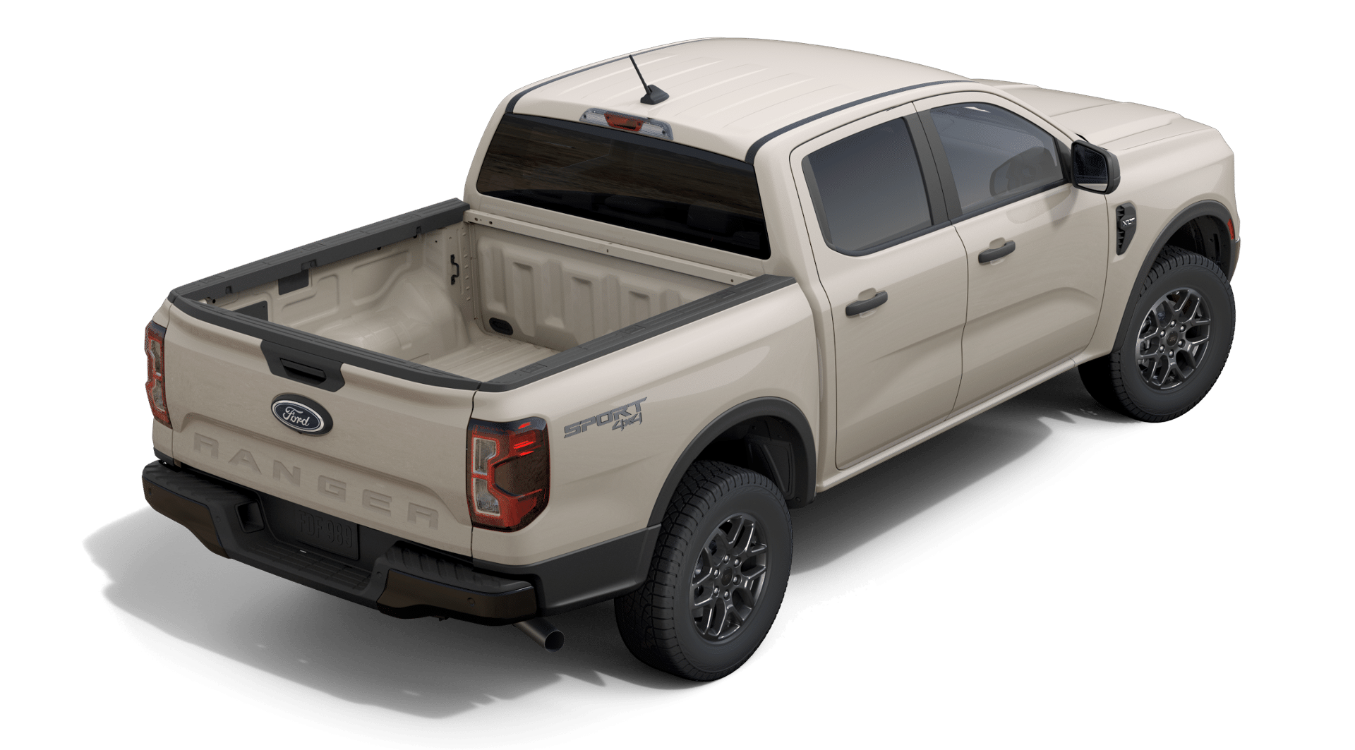 2025 Ford Ranger XLT photo 21