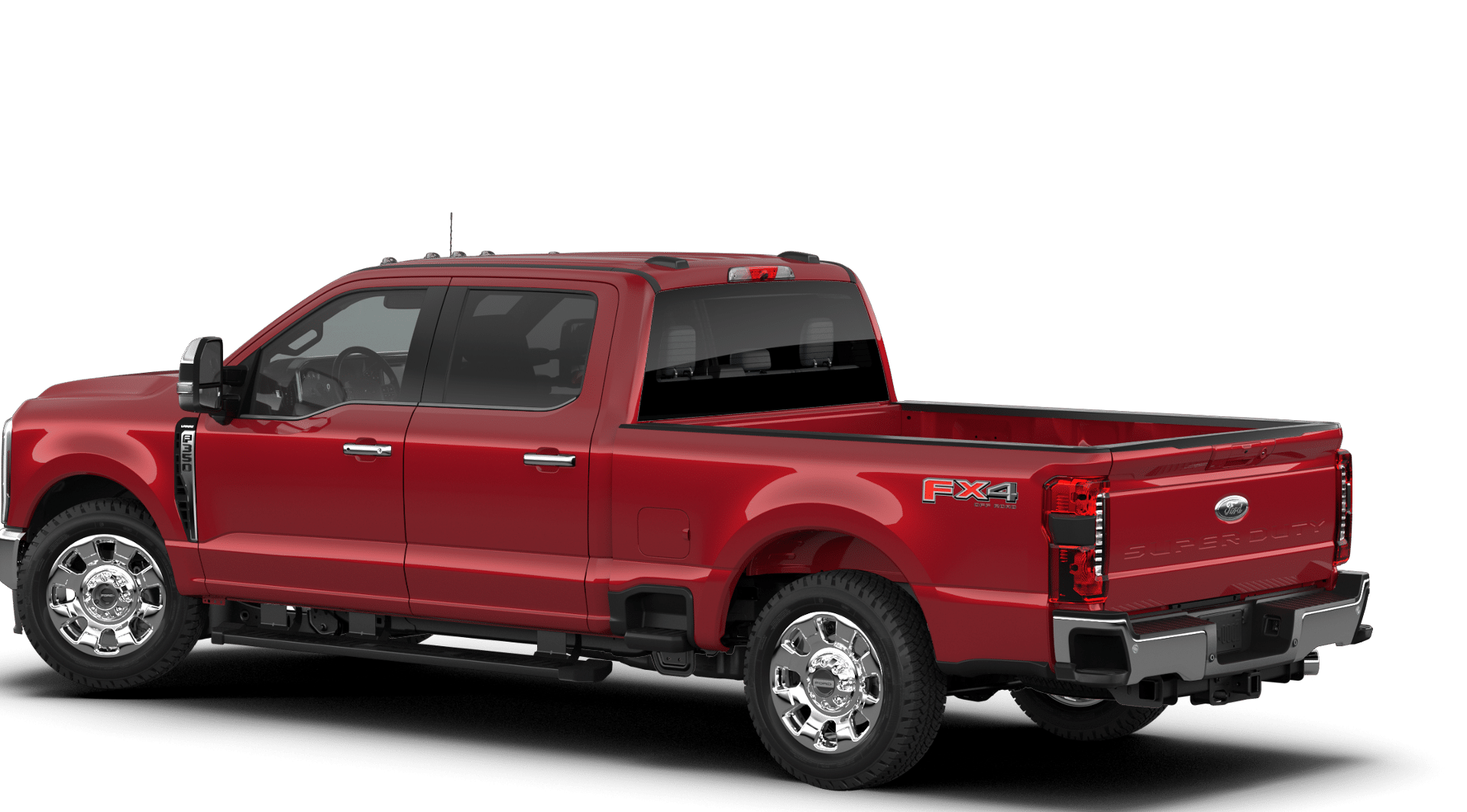 2026 Ford F-350 Lariat photo 35