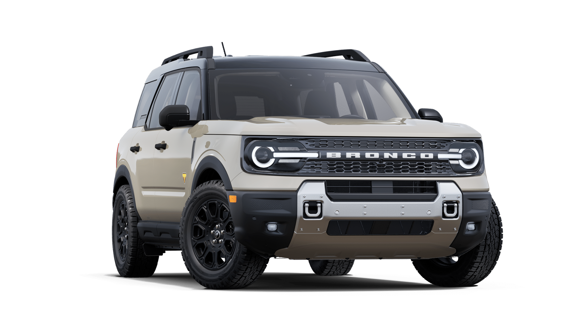 2025 Ford Bronco Sport Badlands photo 4