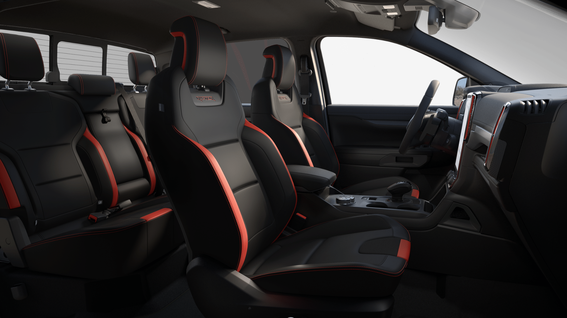 2025 Ford Ranger Raptor photo 43