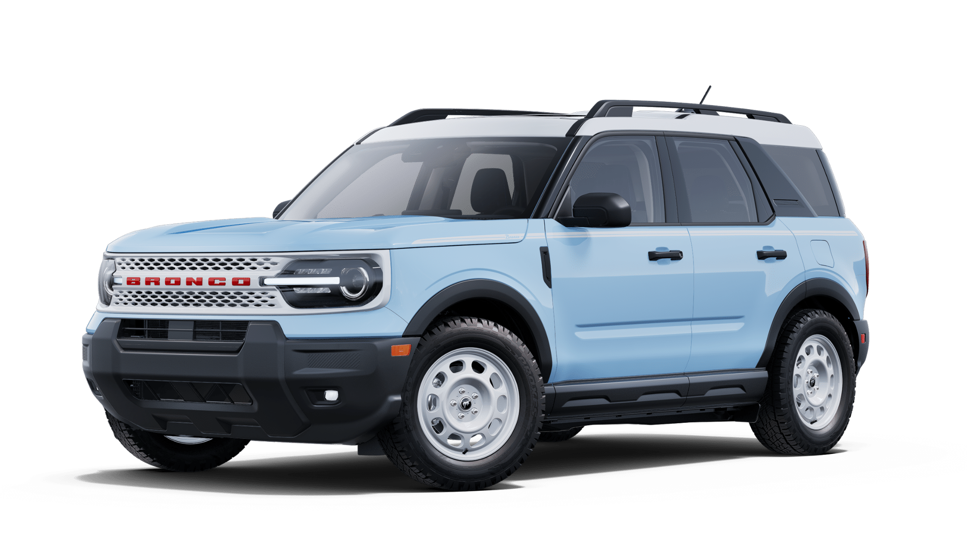 2025 Ford Bronco Sport Heritage photo 32