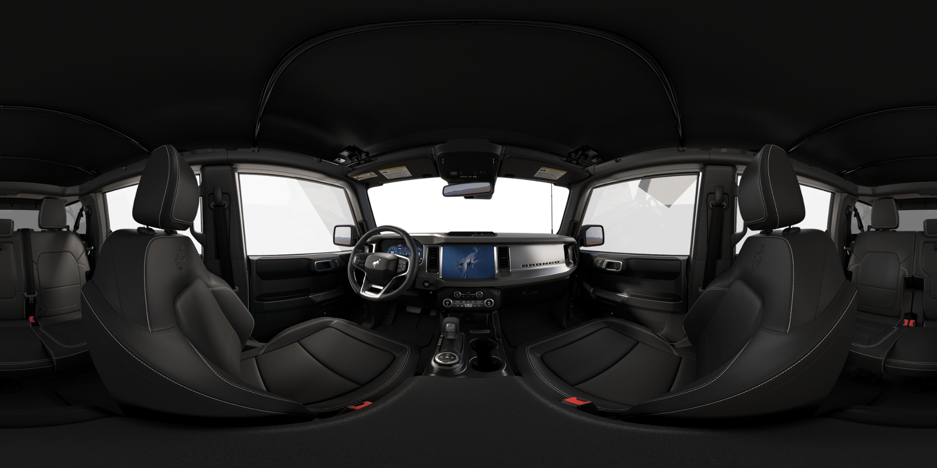 2025 Ford Bronco Outer Banks photo 40