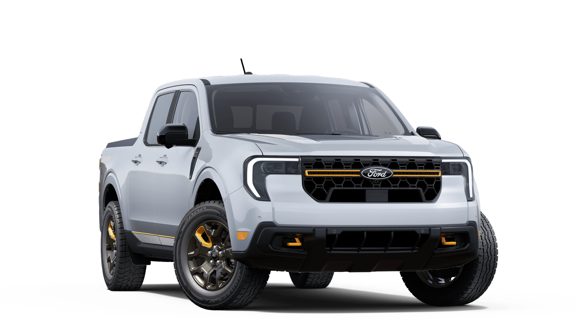 2025 Ford Maverick Tremor photo 20