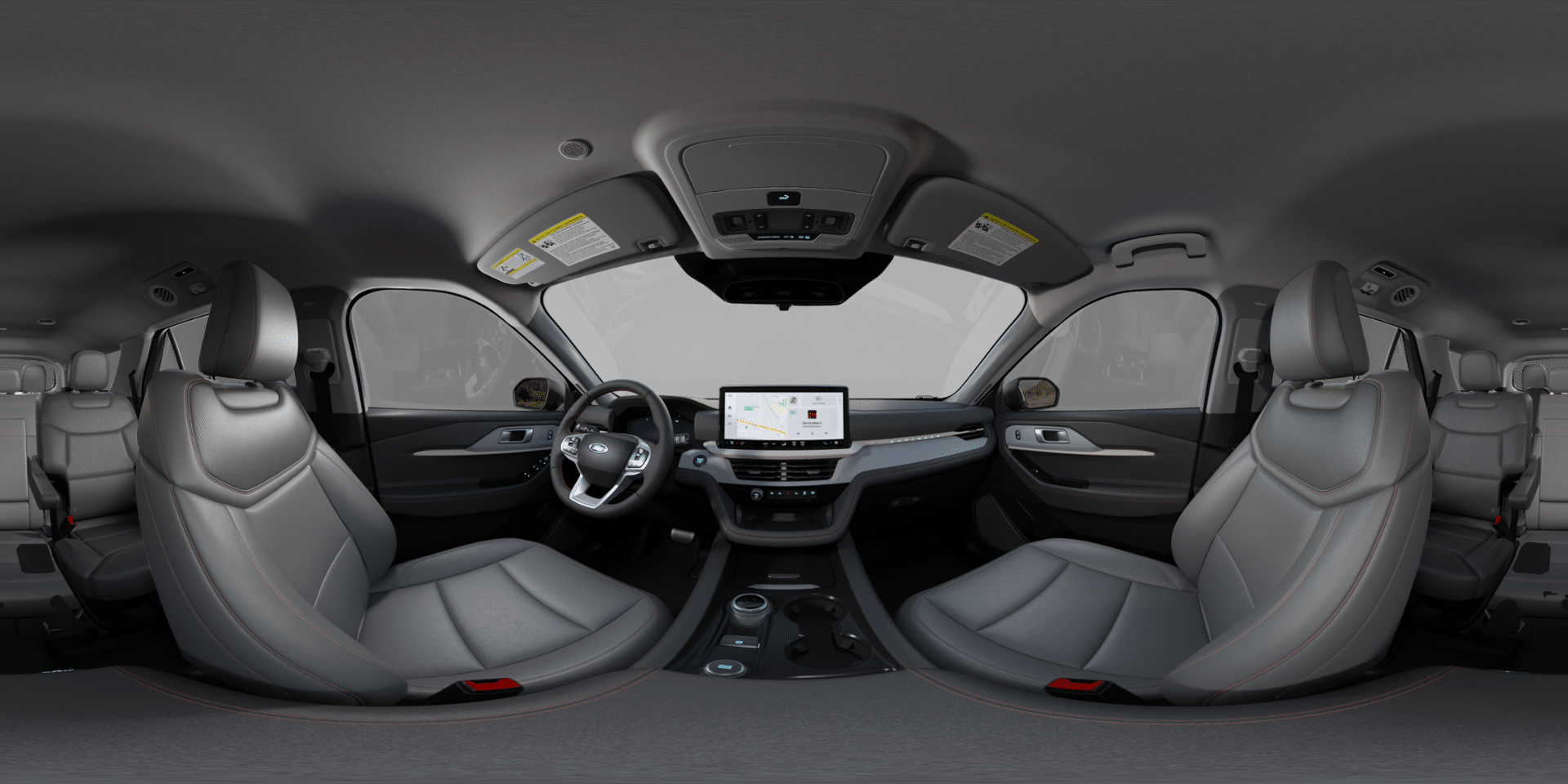 2025 Ford Explorer photo 29