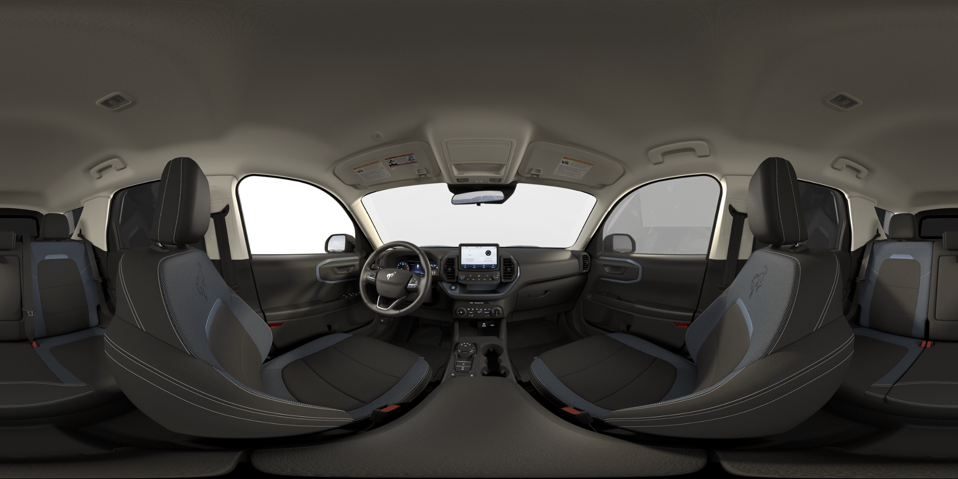 2024 Ford Bronco Sport Badlands photo 36