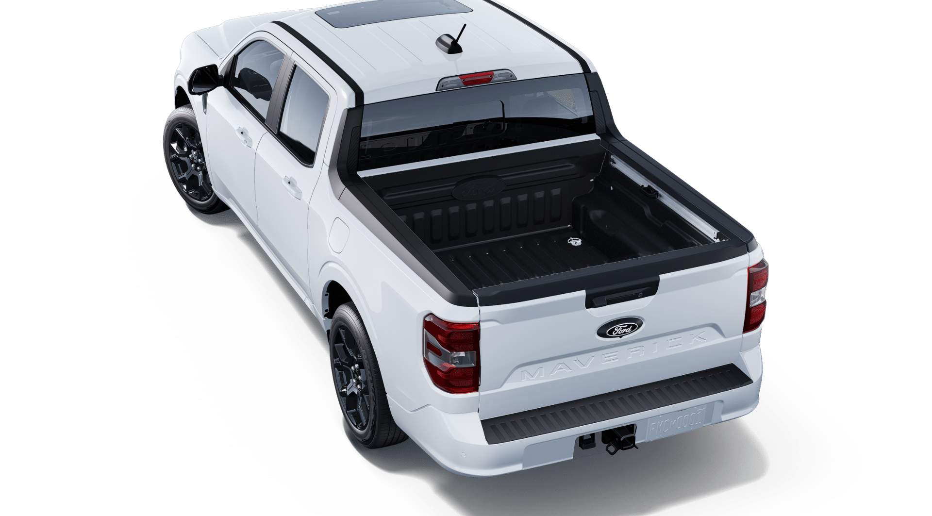 2025 Ford Maverick photo 25