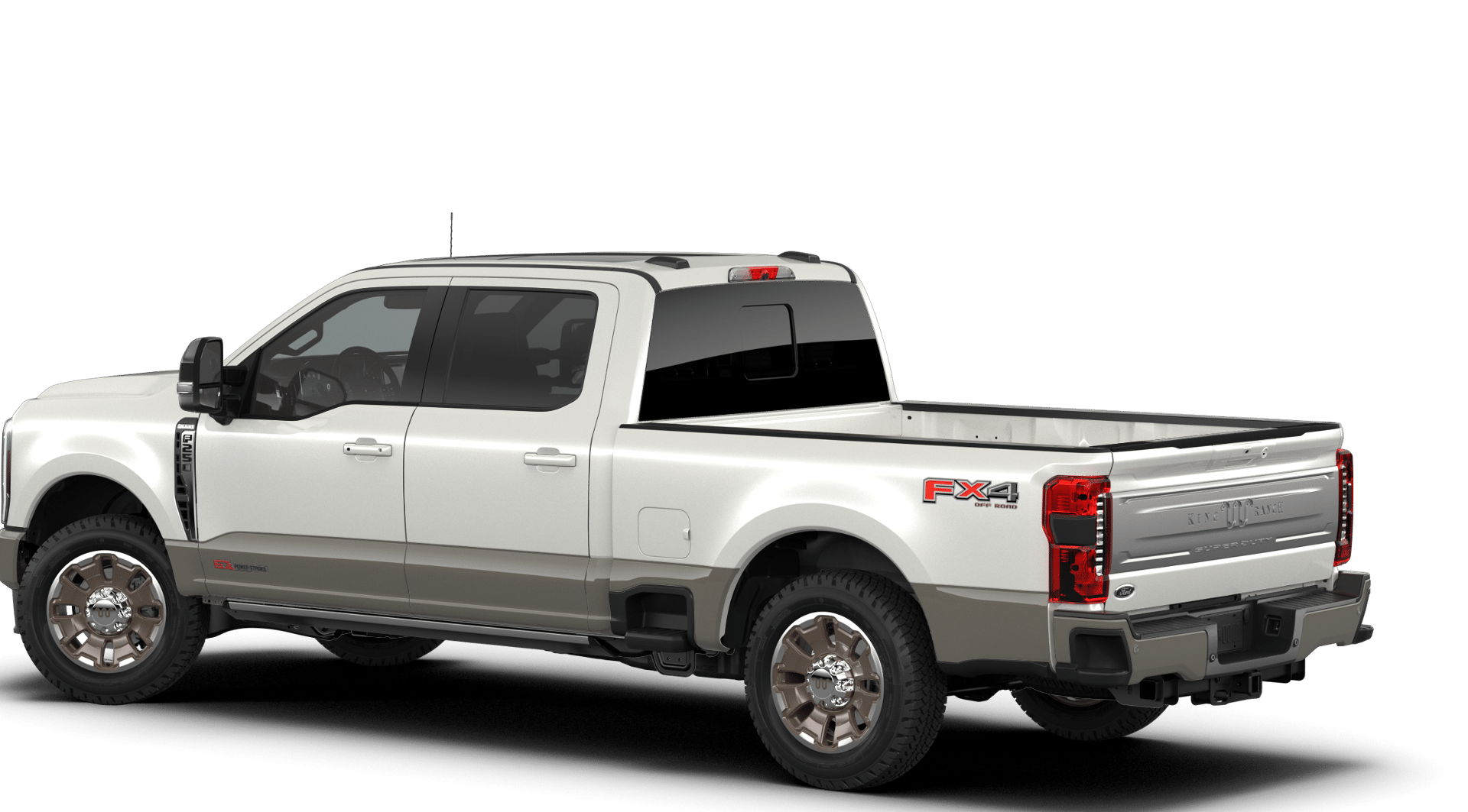 2026 Ford F-250 King Ranch photo 22