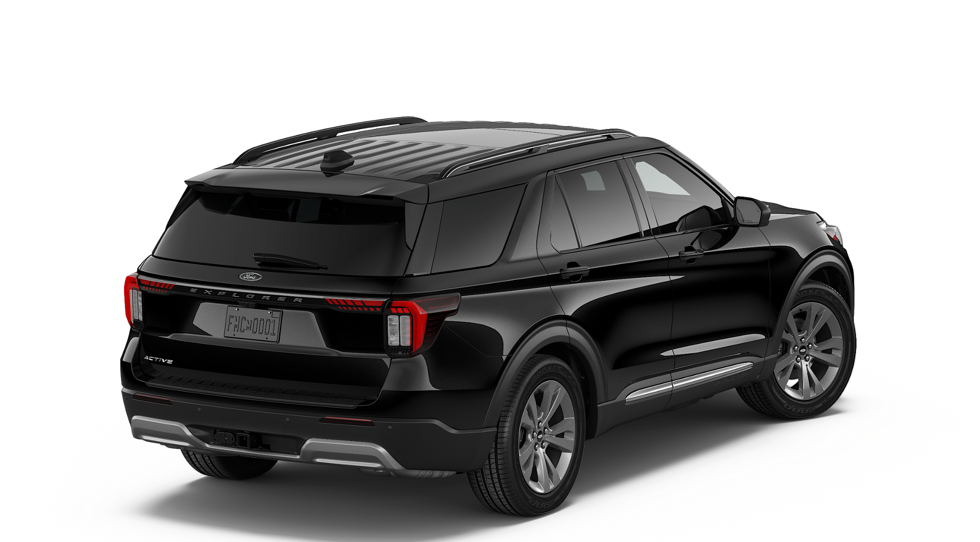 2026 FORD EXPLORER - Image 26
