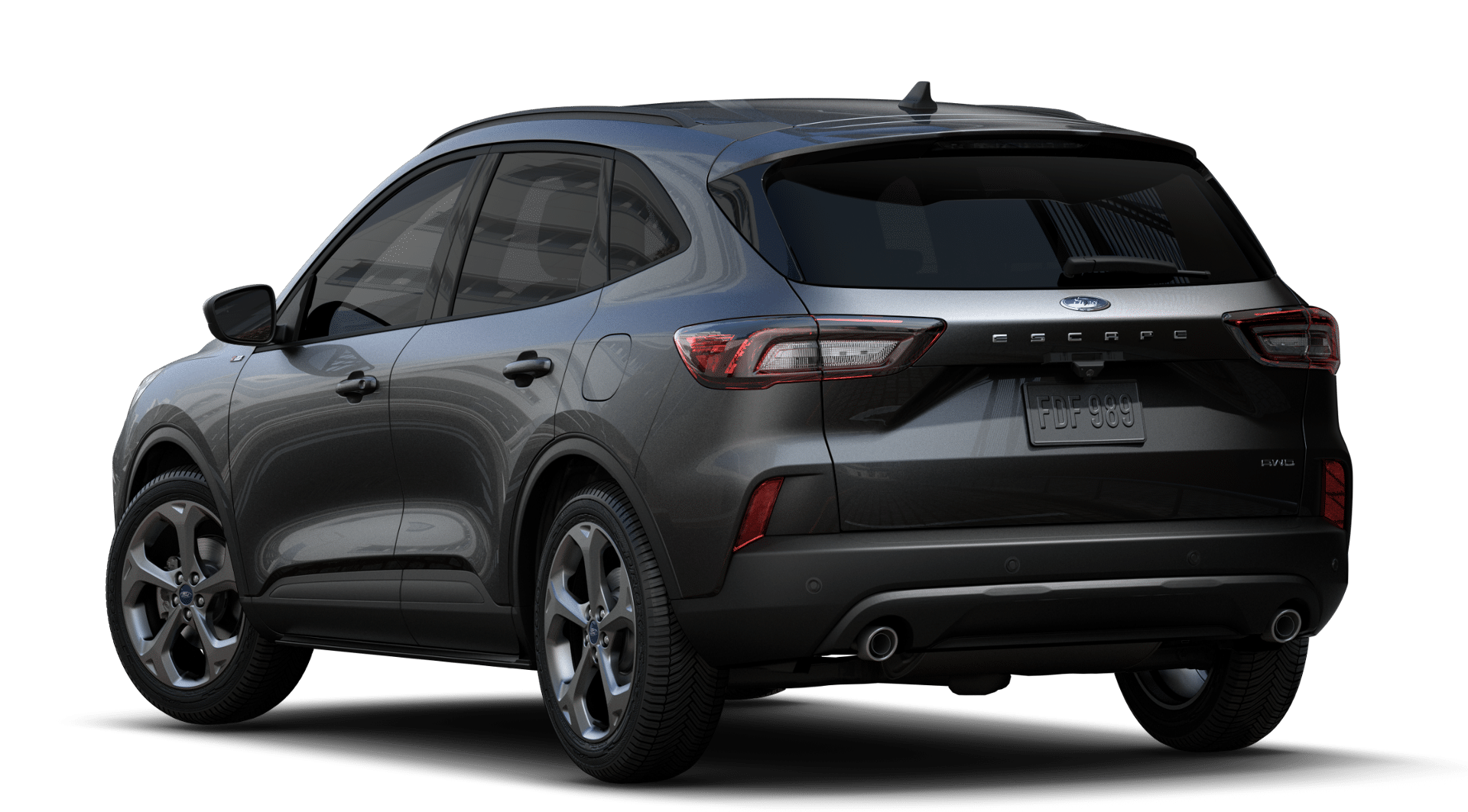 2025 Ford Escape ST-Line photo 35