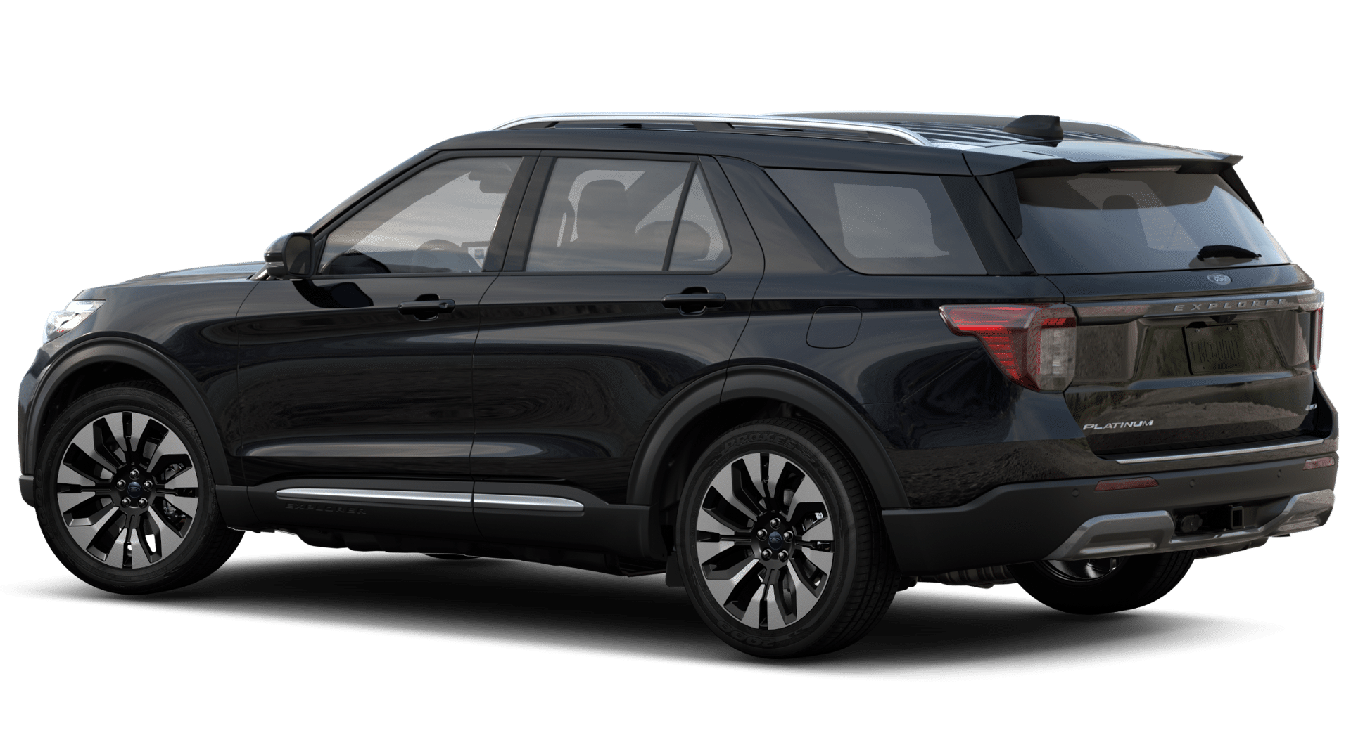 2025 Ford Explorer Platinum photo 22