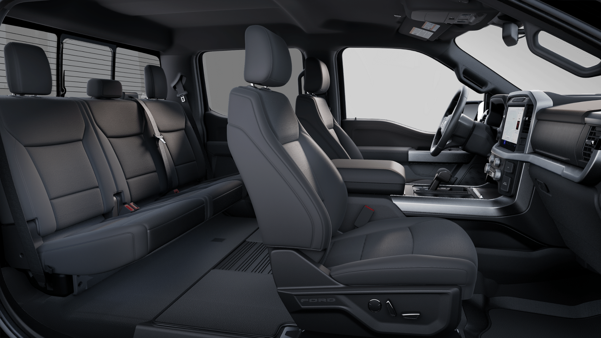 2025 Ford F-150 XLT photo 11