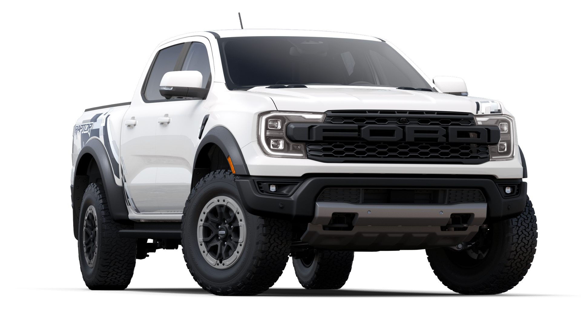 2025 Ford Ranger Raptor photo 22