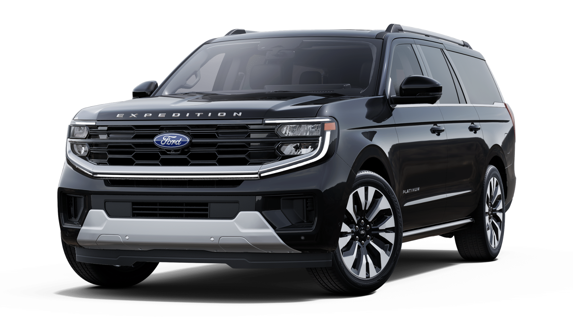 2025 Ford Expedition Platinum's photo