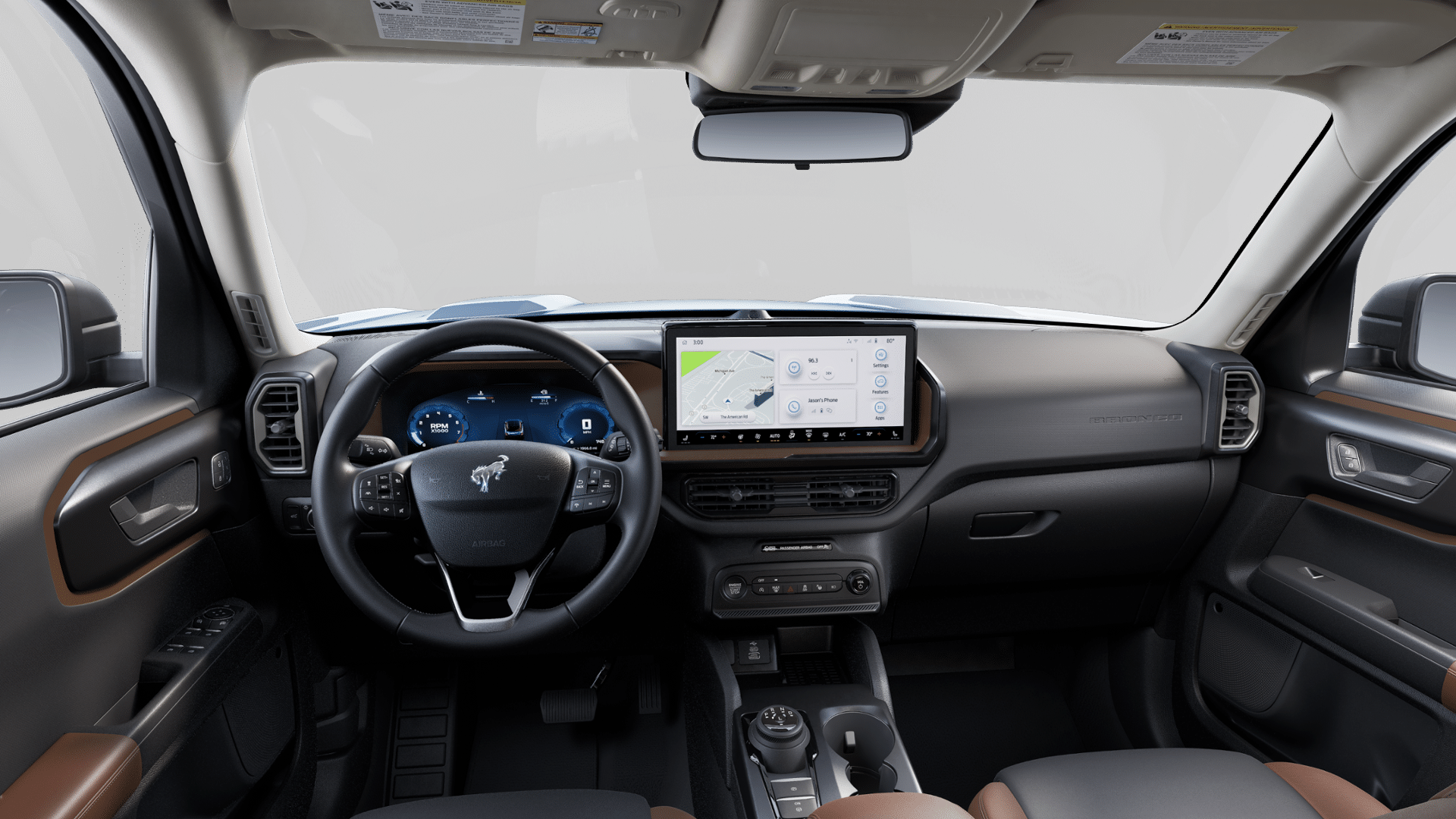 2025 Ford Bronco Sport Outer Banks photo 28
