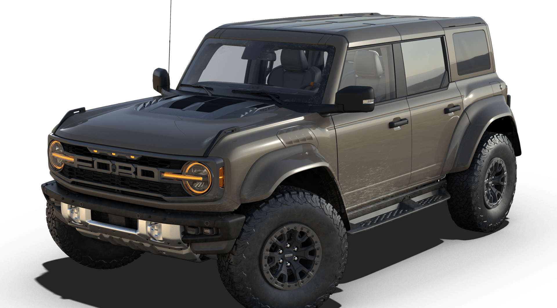 2025 Ford Bronco 4-Door Raptor's photo