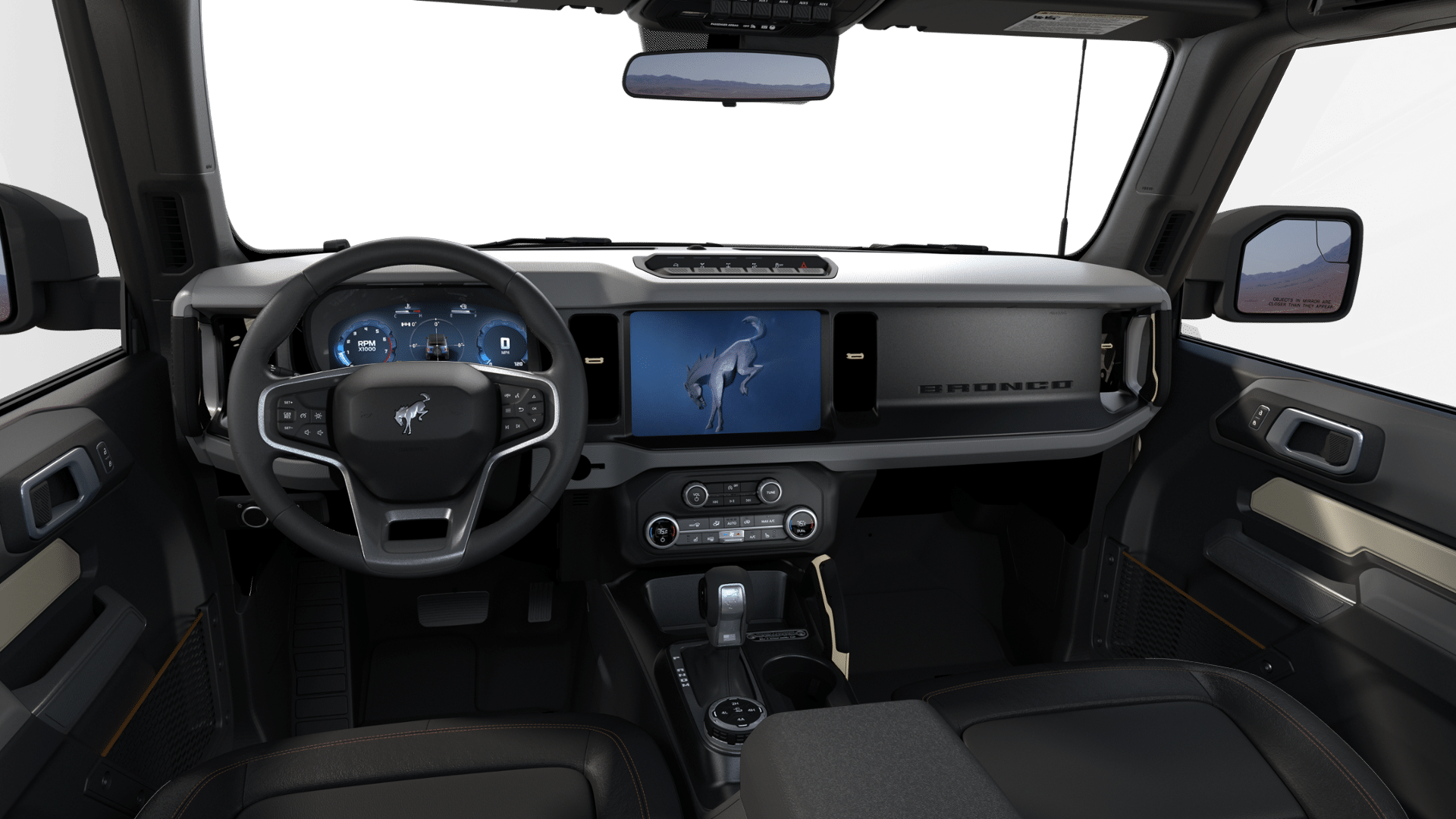 2025 Ford Bronco Badlands photo 28