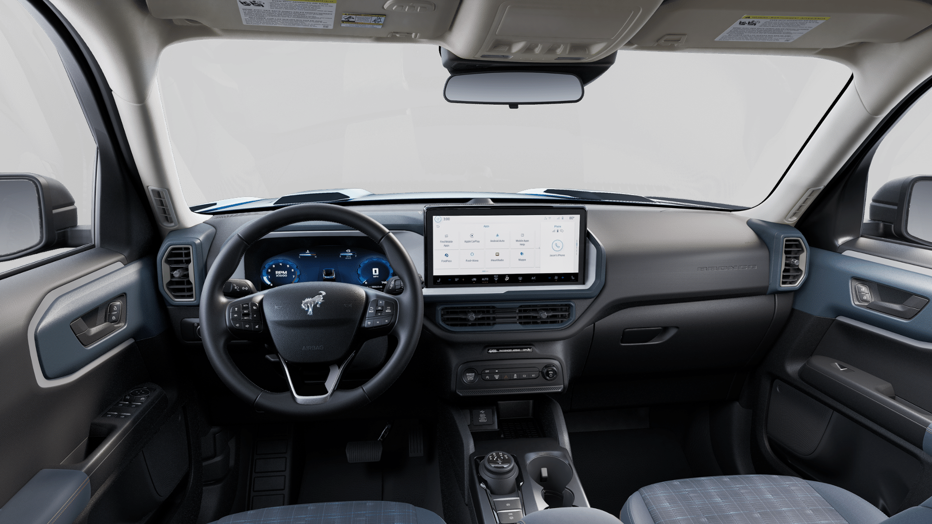 2025 FORD BRONCO SPORT - Image 30