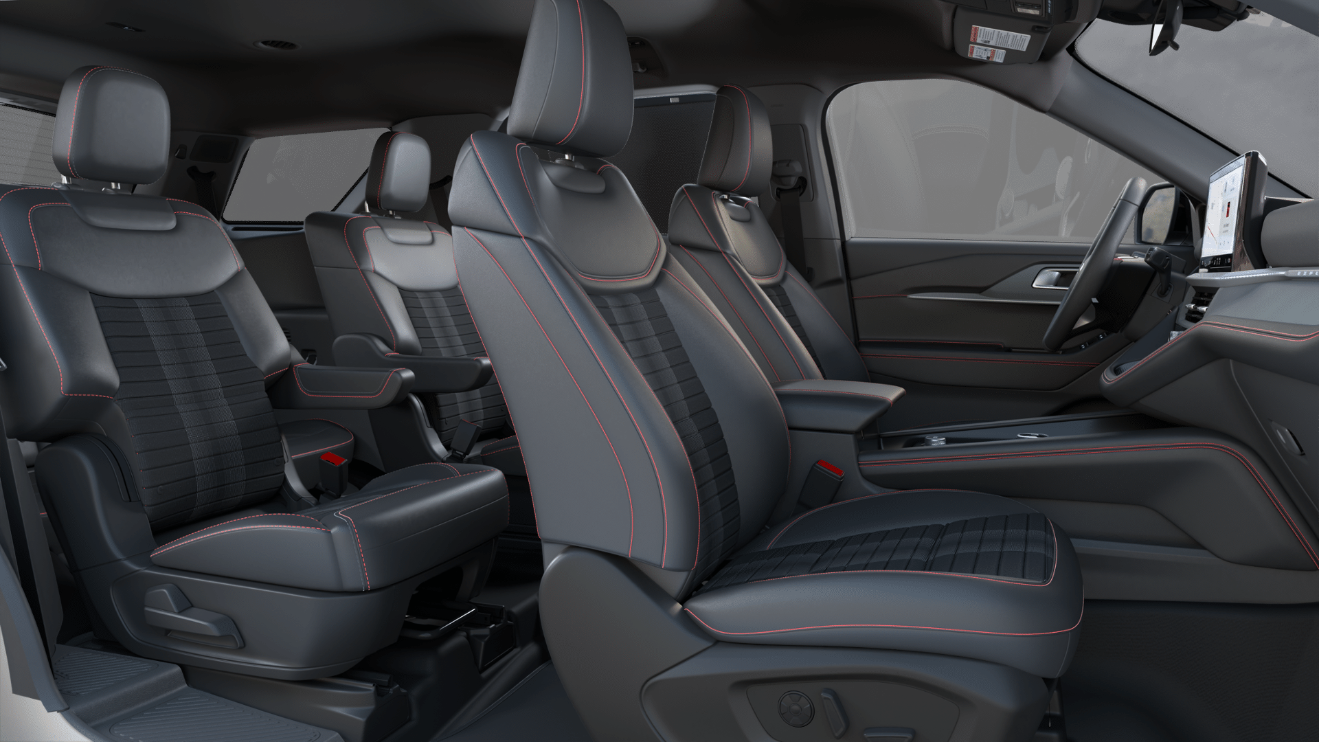 2025 Ford Explorer ST-Line photo 36