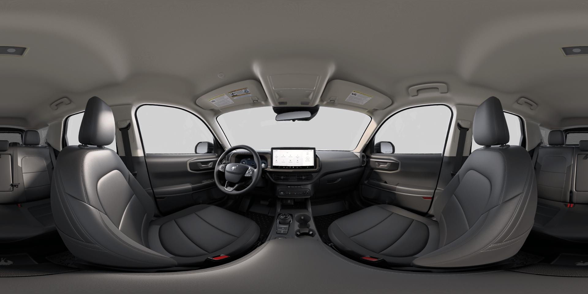 2025 Ford Bronco Sport Big Bend photo 27