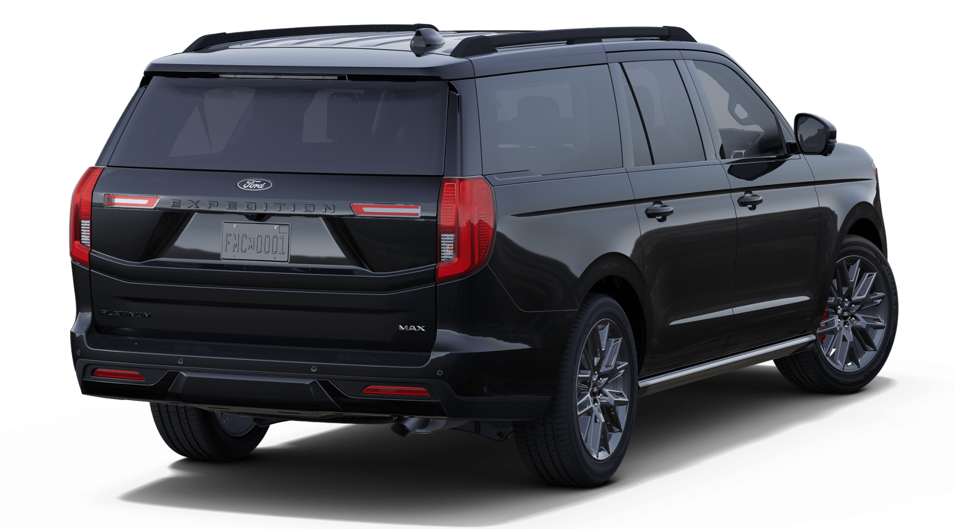 2025 Ford Expedition MAX Platinum EL photo 18