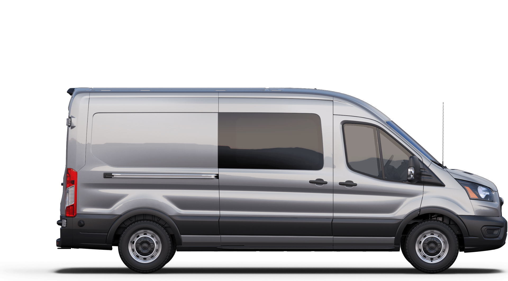 2025 Ford Transit Cargo Van photo 4