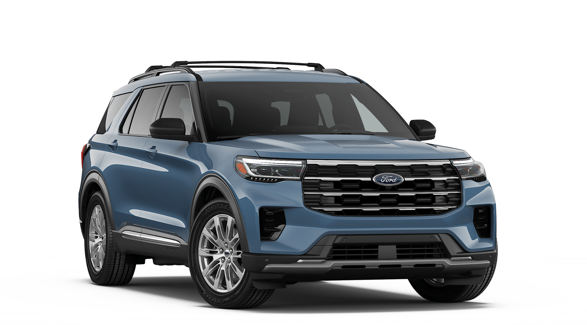2026 Ford Explorer photo 4