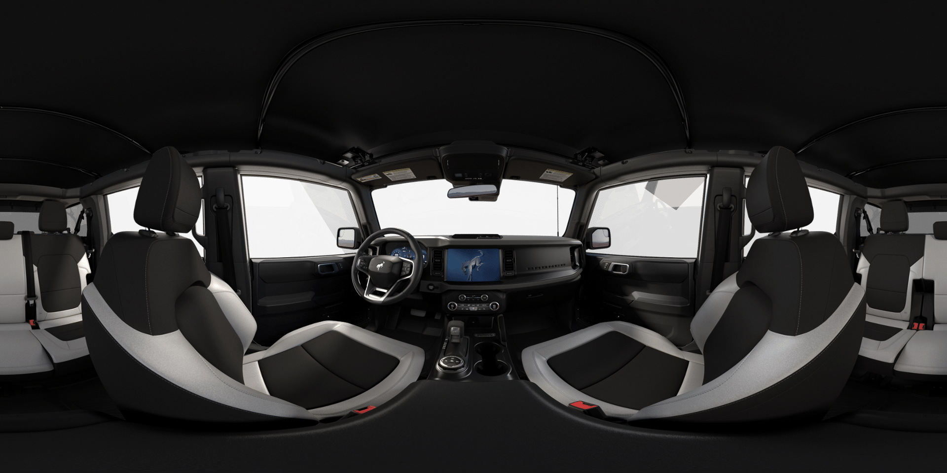 2025 Ford Bronco Big Bend photo 30