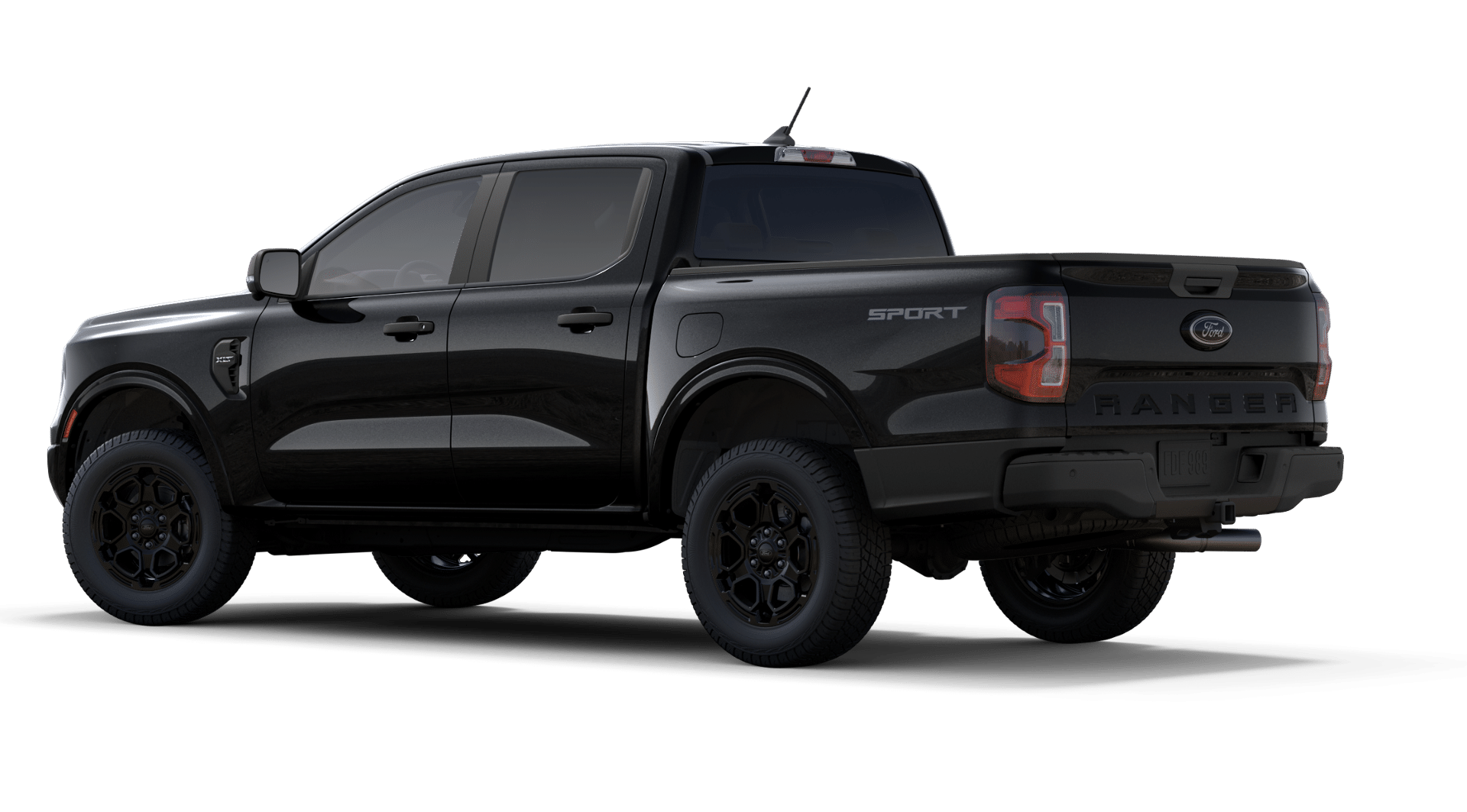 2025 Ford Ranger XLT photo 22