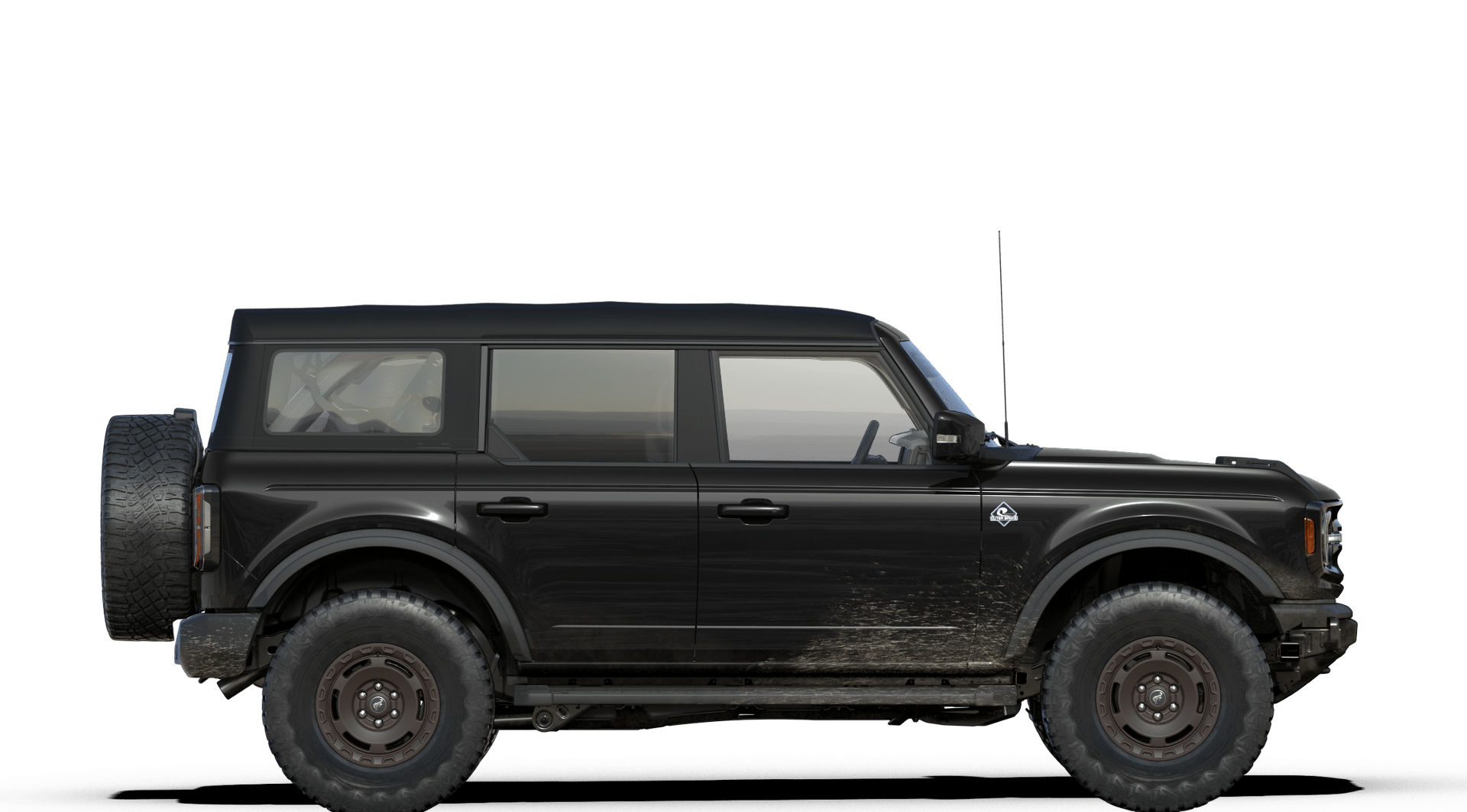 2025 Ford Bronco Outer Banks photo 30